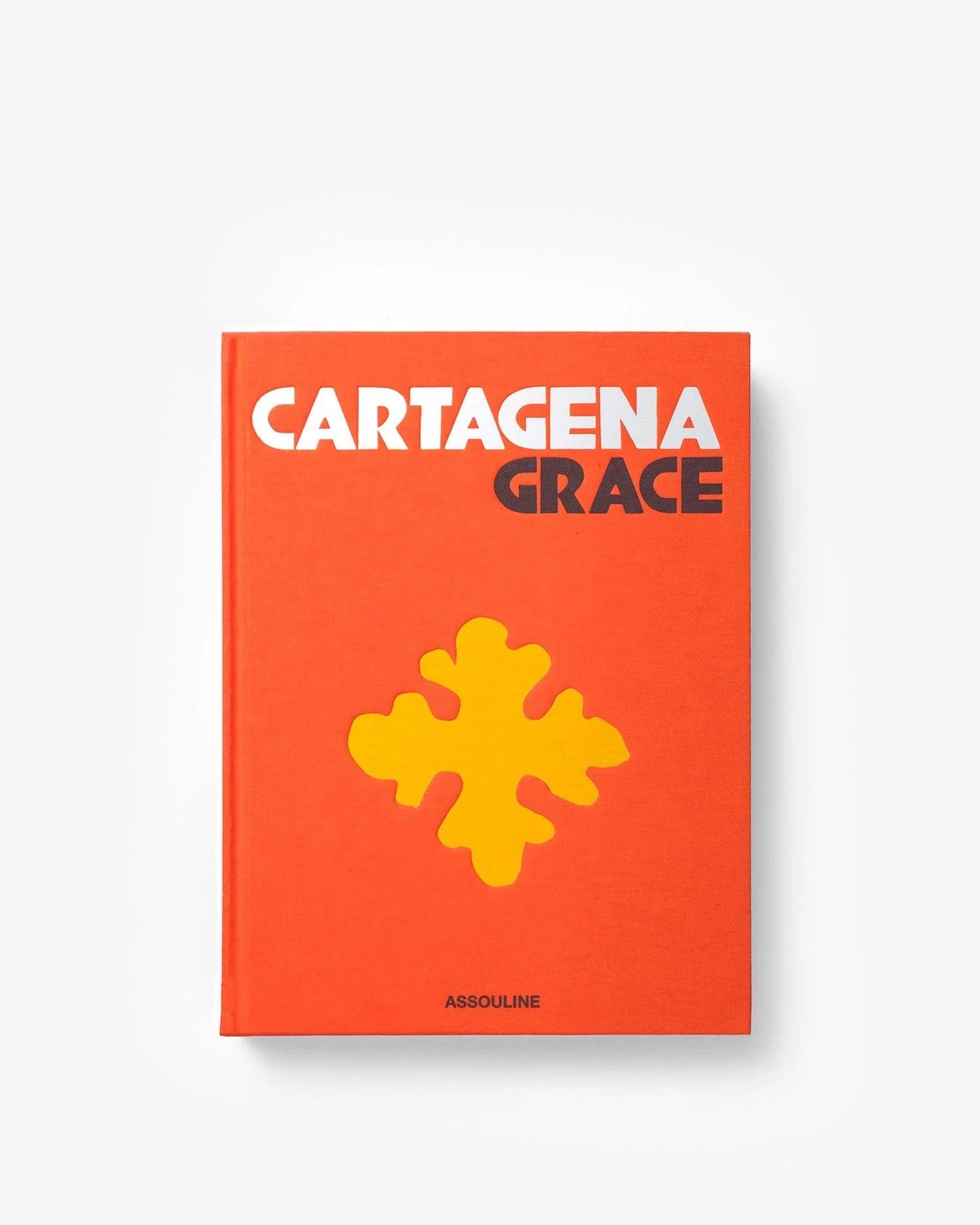 Libro Assouline Cartagena Grace