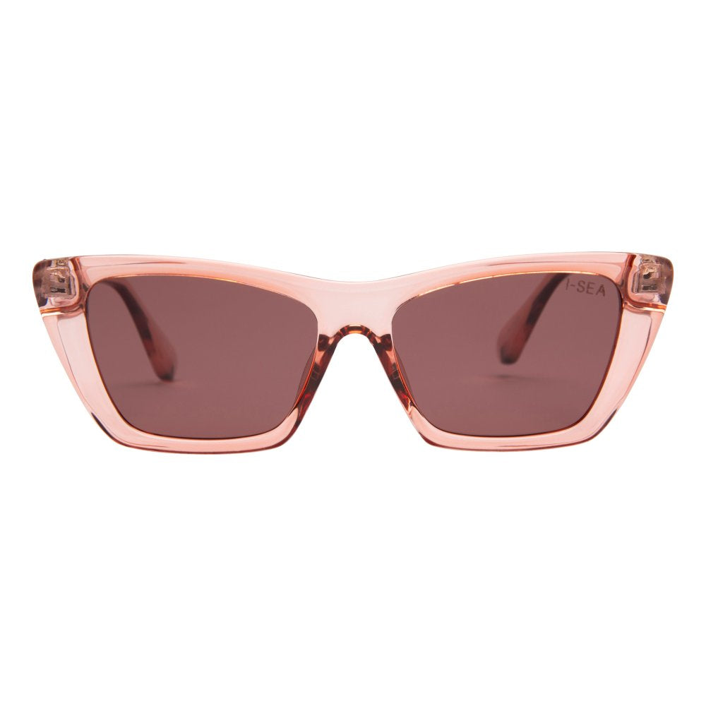 Cate - Watermelon / Plum Polarized Lens