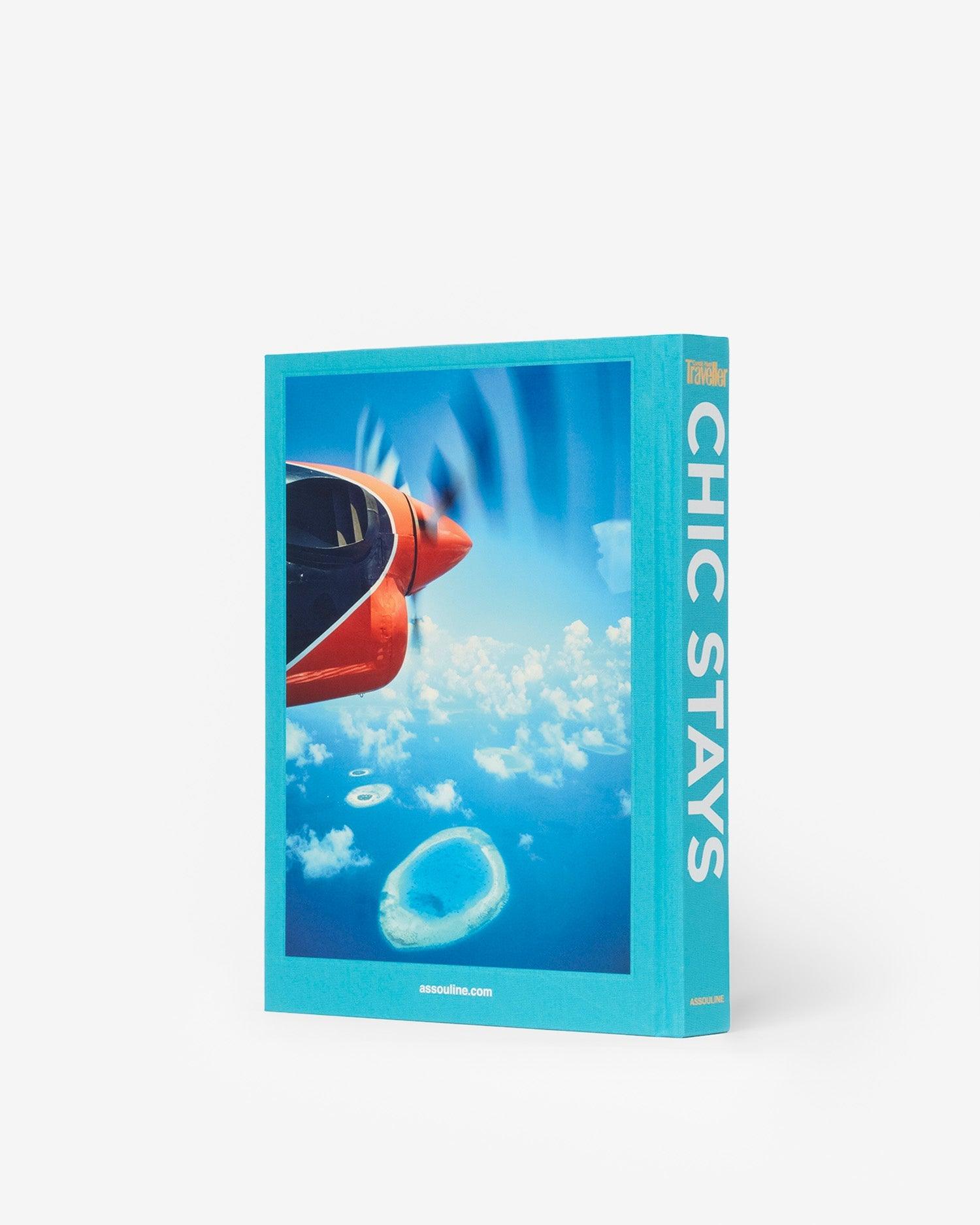 Libro Assouline Chic Stays