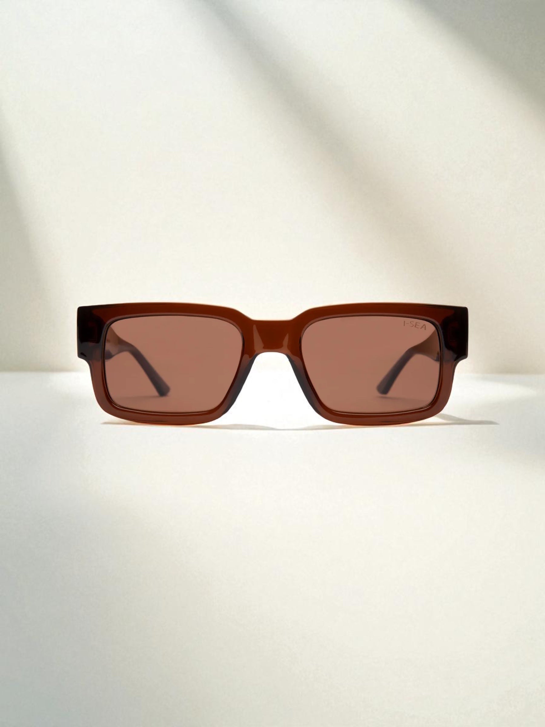 Anteojos Cole Houshmand – Taupe / Brown