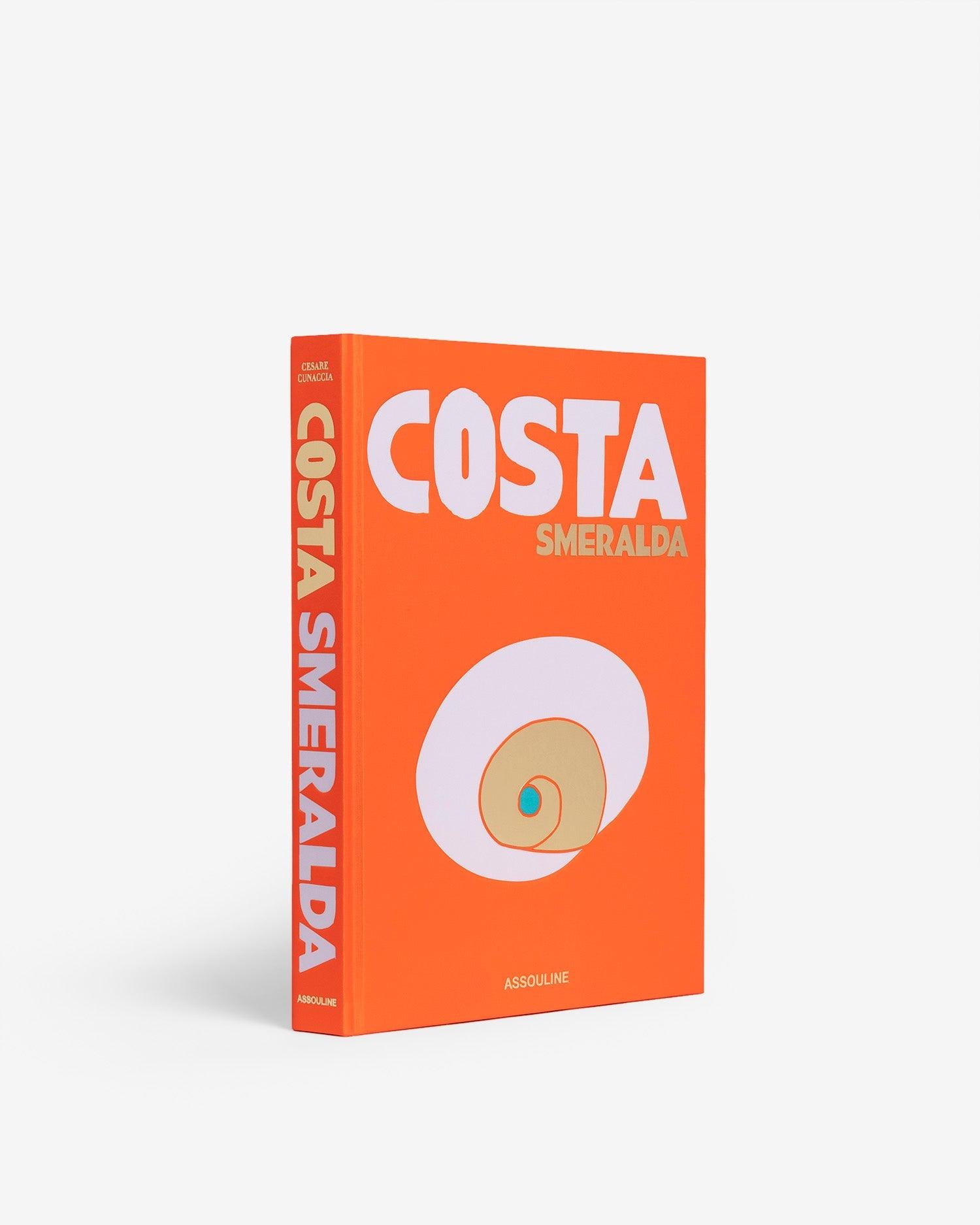 Libro Assouline Costa Smeralda