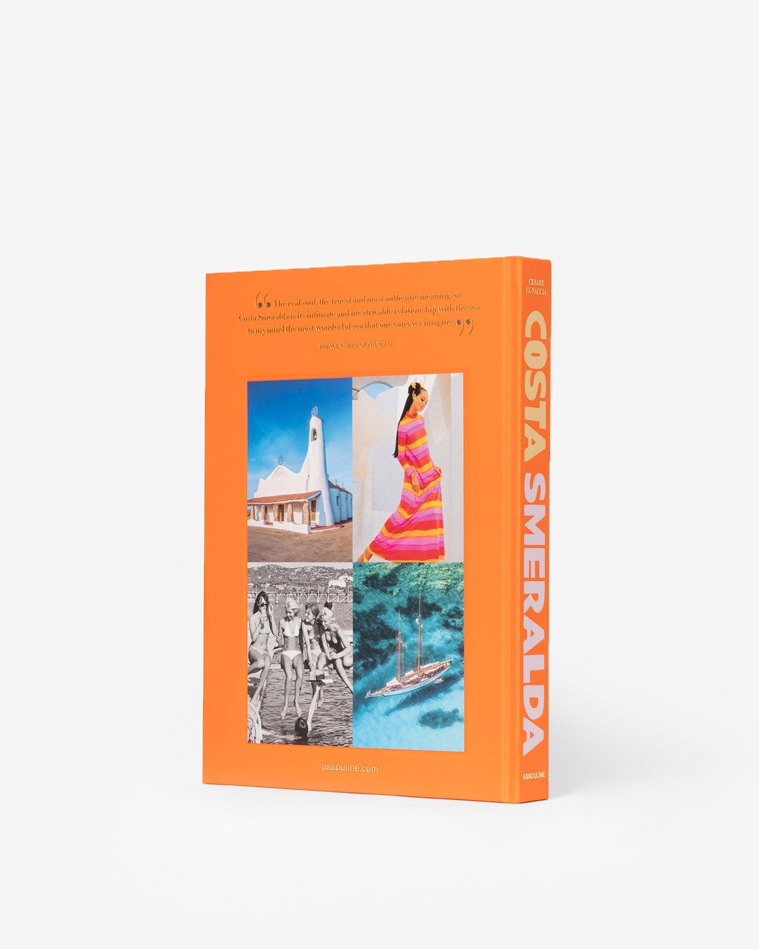 Libro Assouline Costa Smeralda