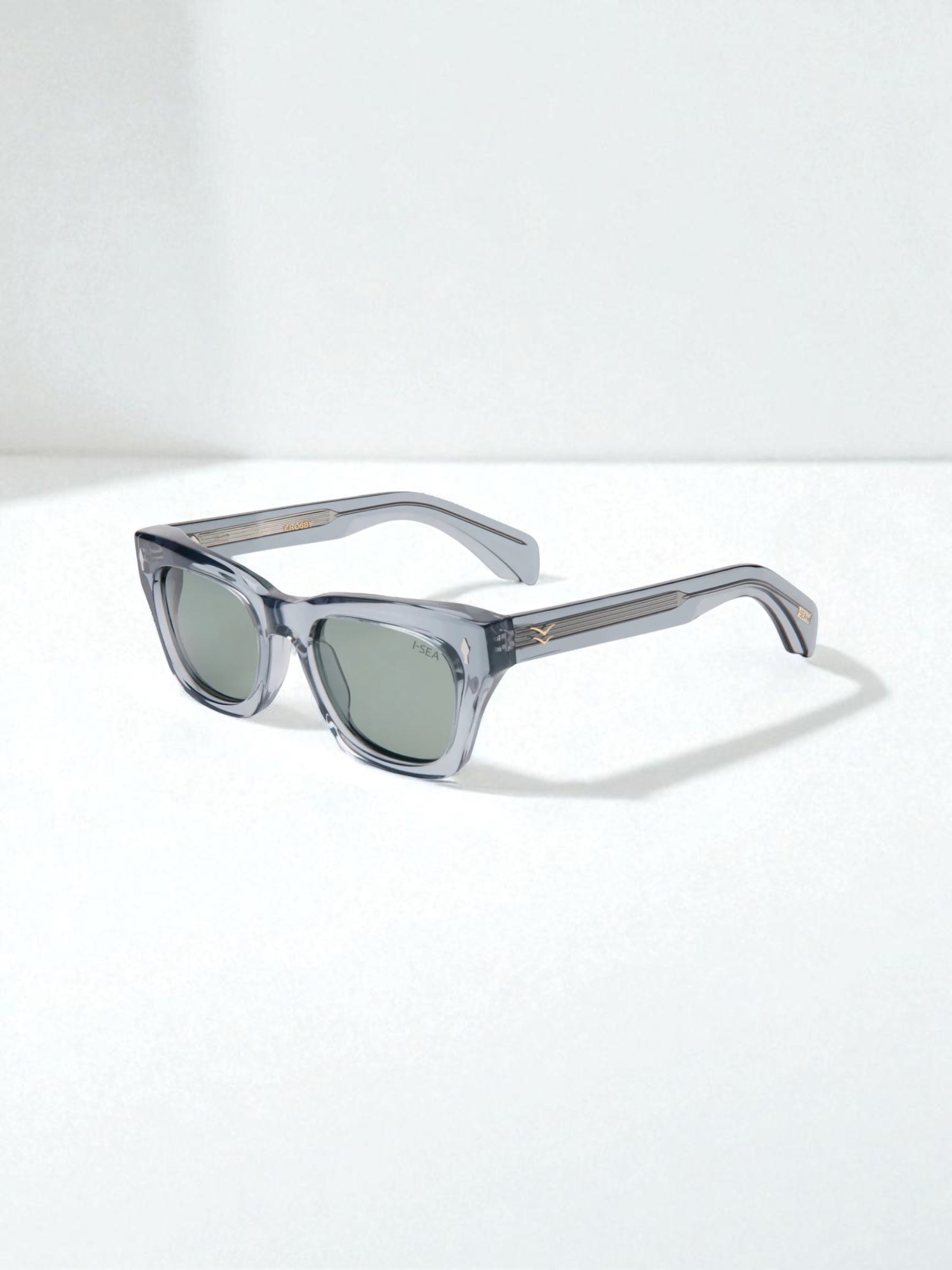 Anteojos Crosby – Slate / Green