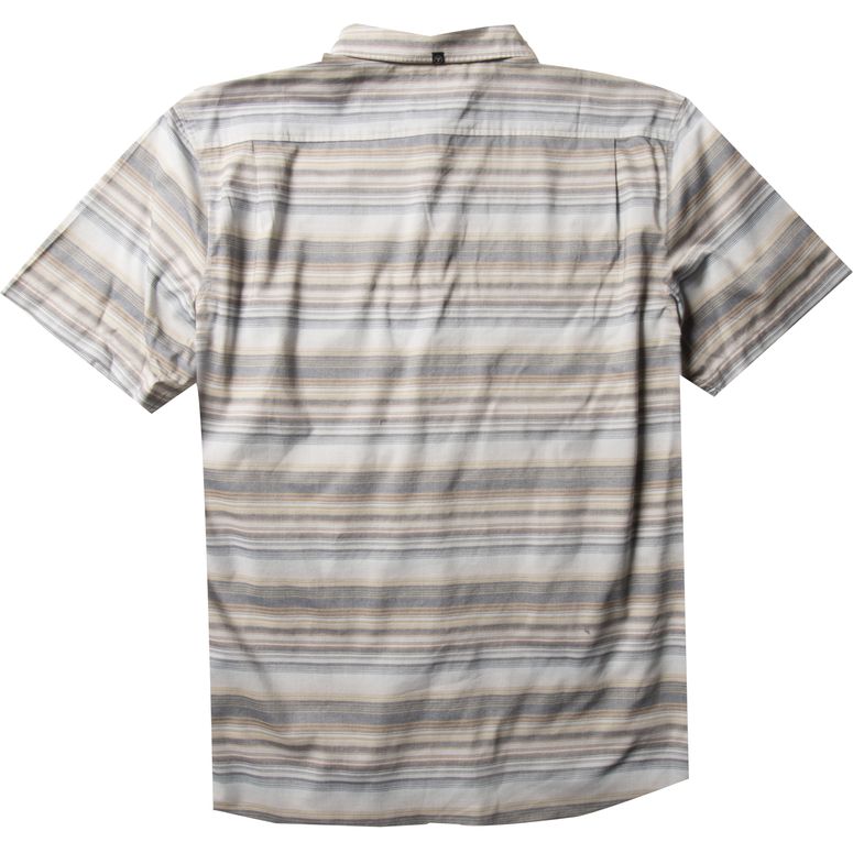 Belmar Eco SS Shirt Dark Denim