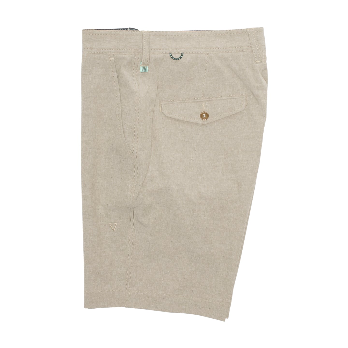 Canyons Hybrid 19" Walkshort Light Kaki