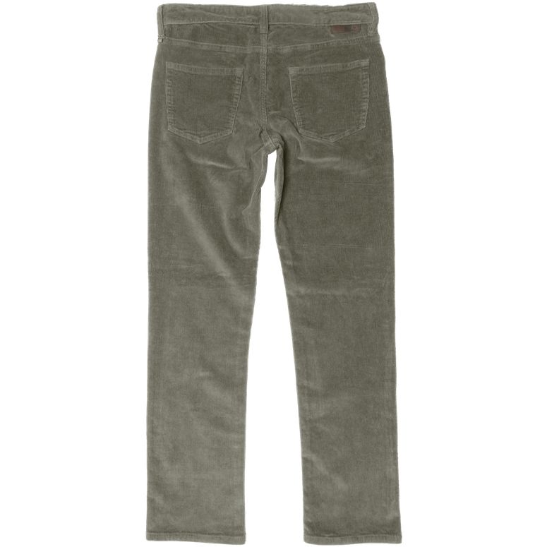 Border Corduroy 5 PKT Pant Fatigue