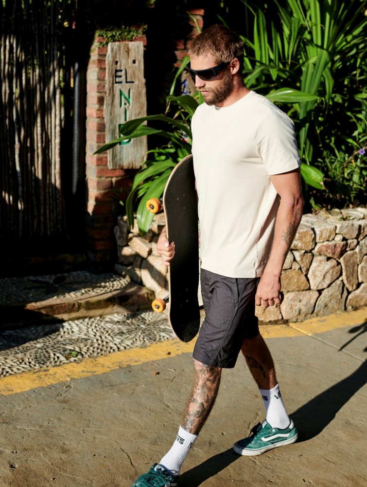 Greyson - Fletcher Black / Smoke Polarized Lens