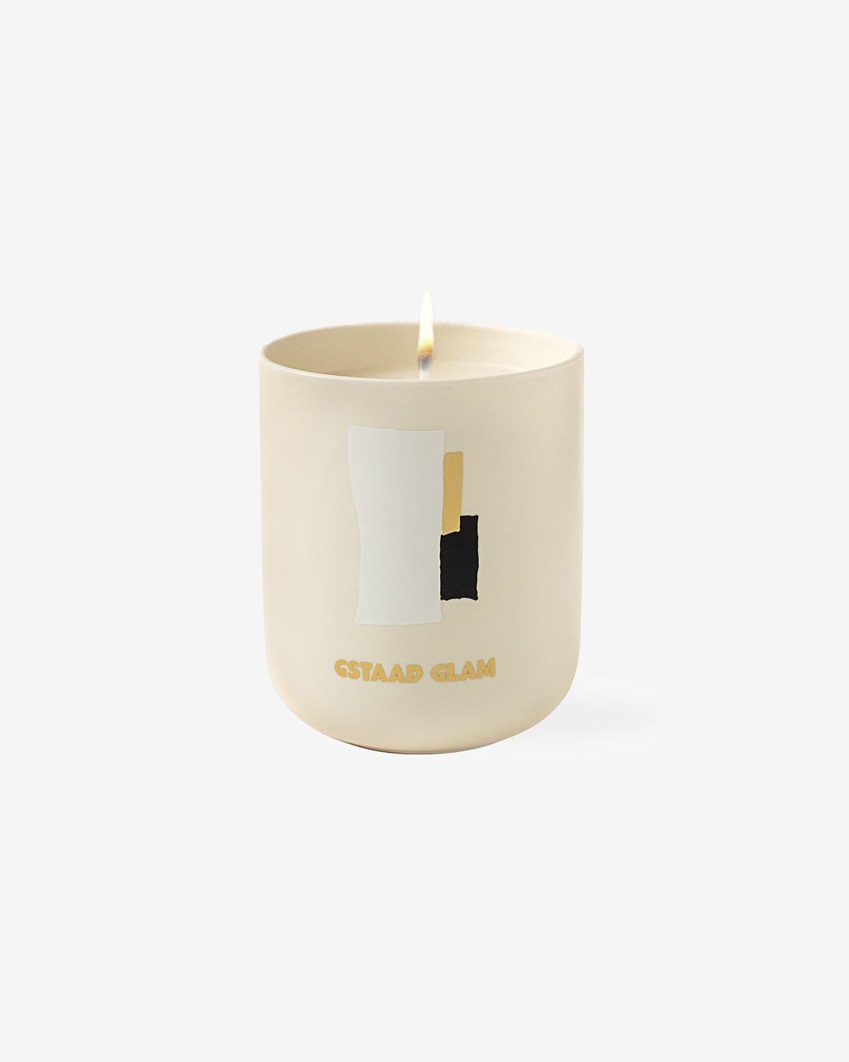 Vela Assouline Gstaad Glam Travel Candle