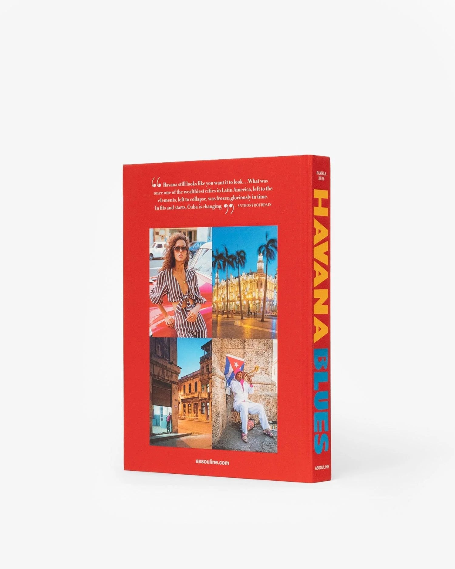 Libro Assouline Havana Blues