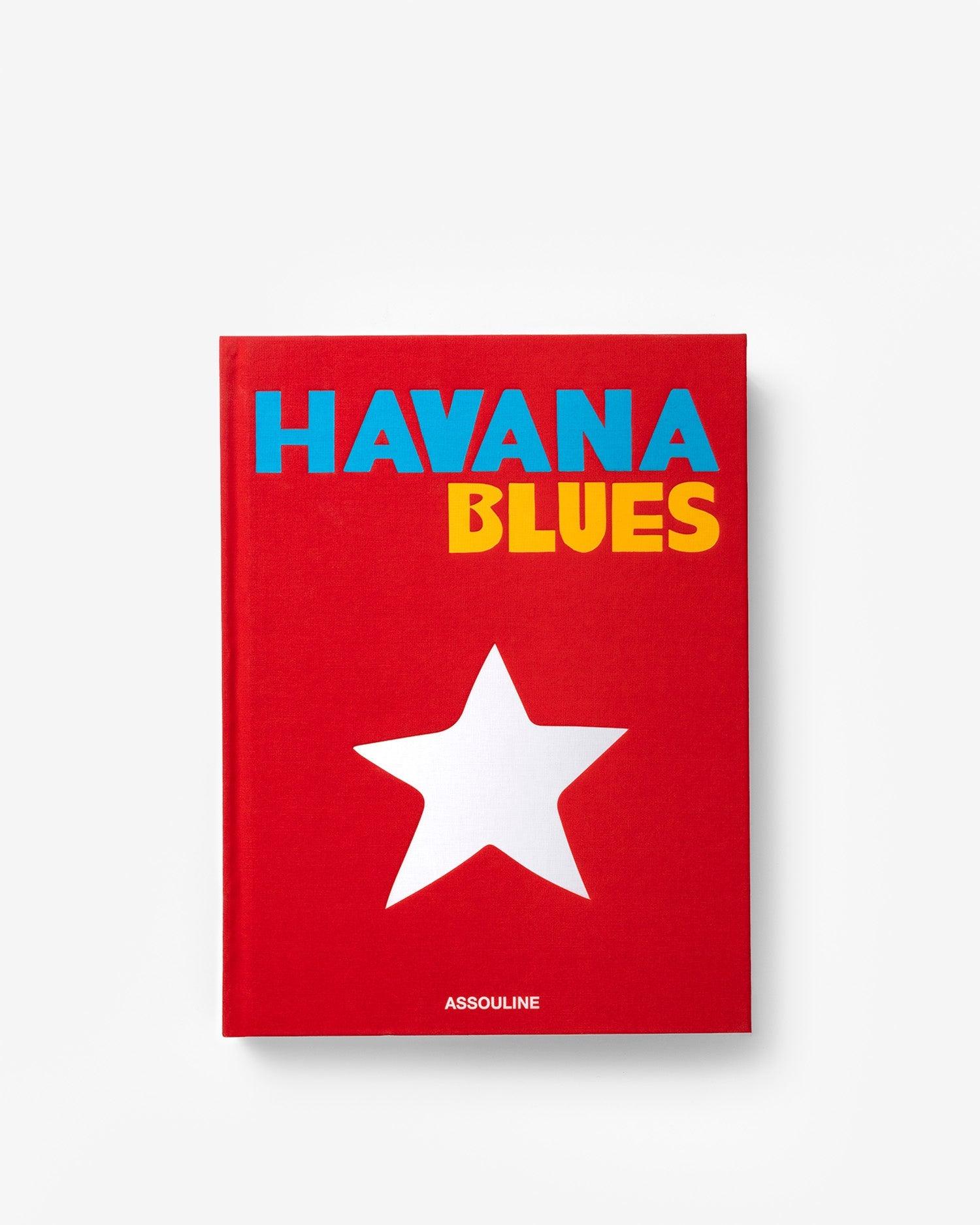 Libro Assouline Havana Blues