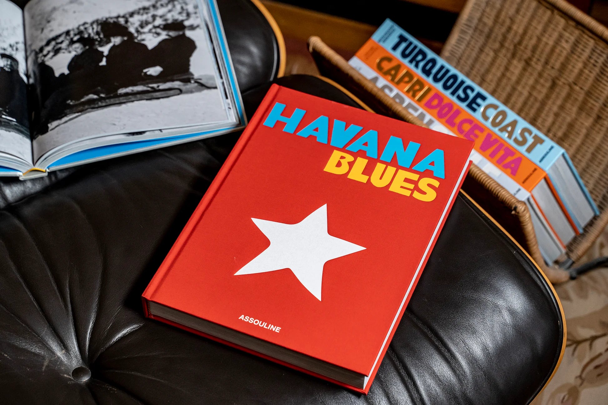 Libro Assouline Havana Blues