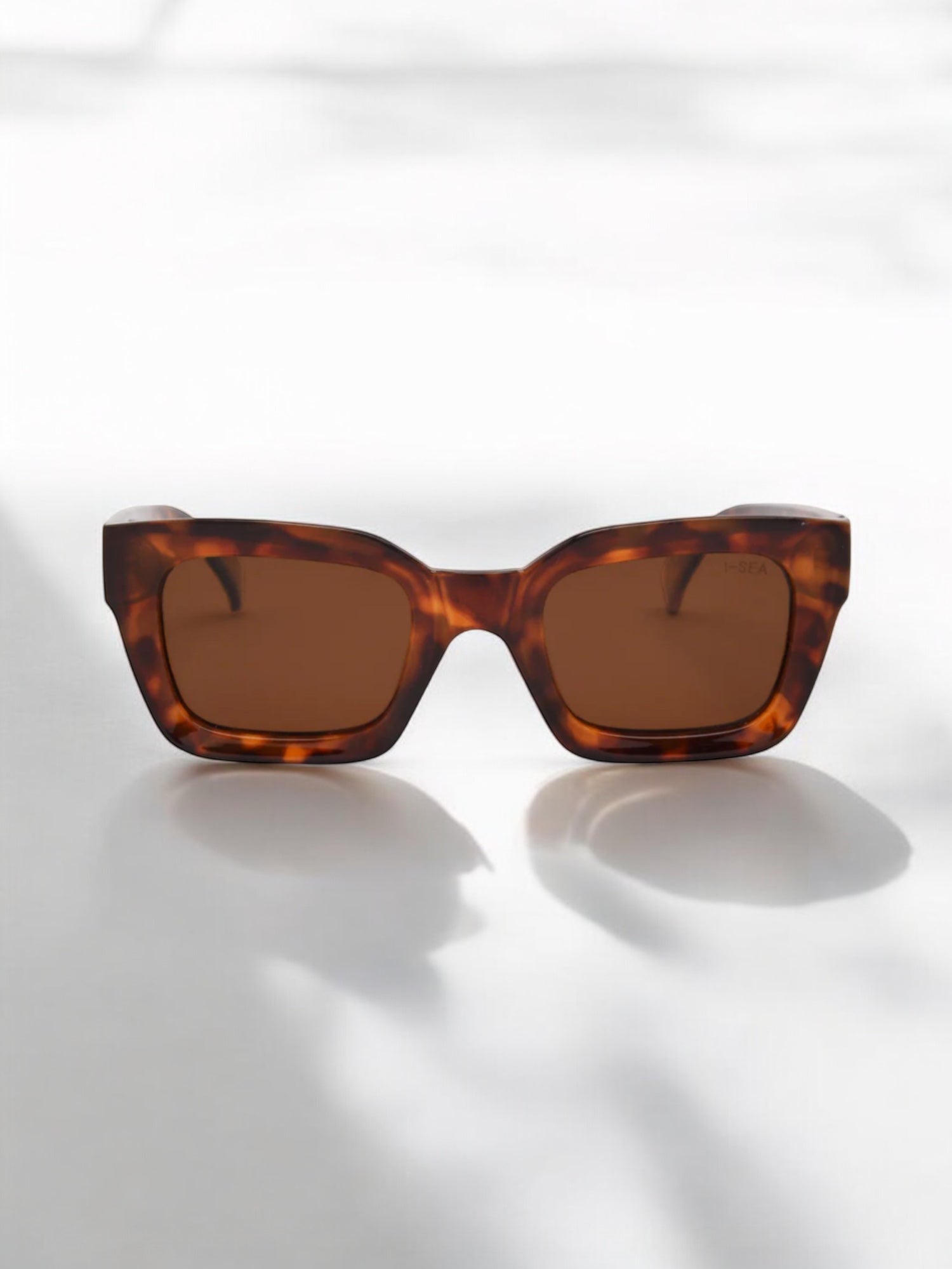Hendrix - Tort / Brown Polarized Lens