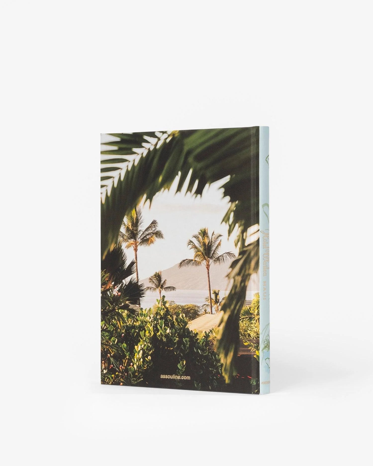 Libro Assouline Hotel Wailea