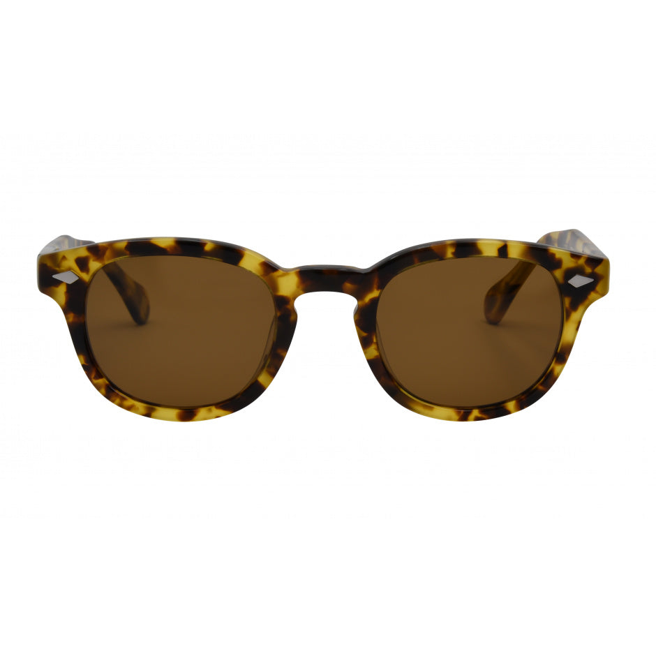 Tides - Tort / Brown Polarized Lens