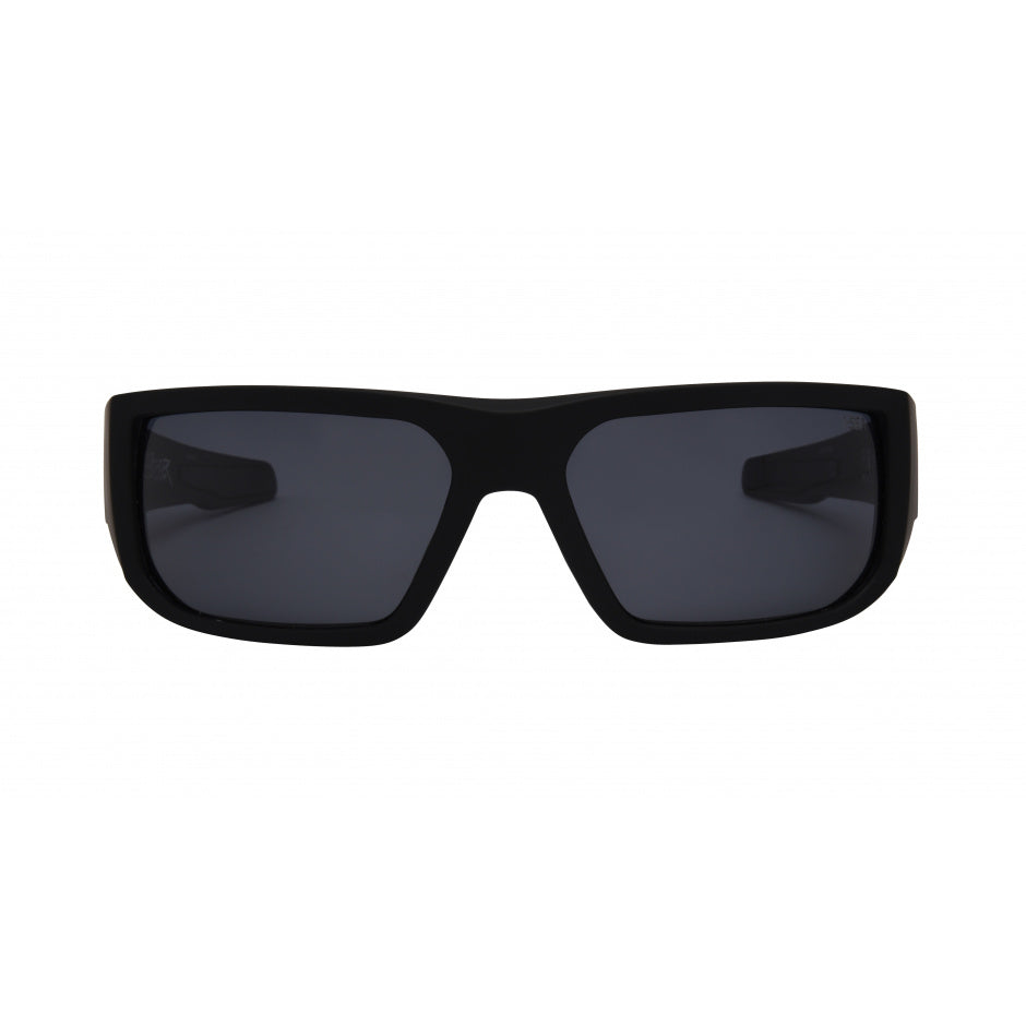 Greyson - Fletcher Black / Smoke Polarized Lens