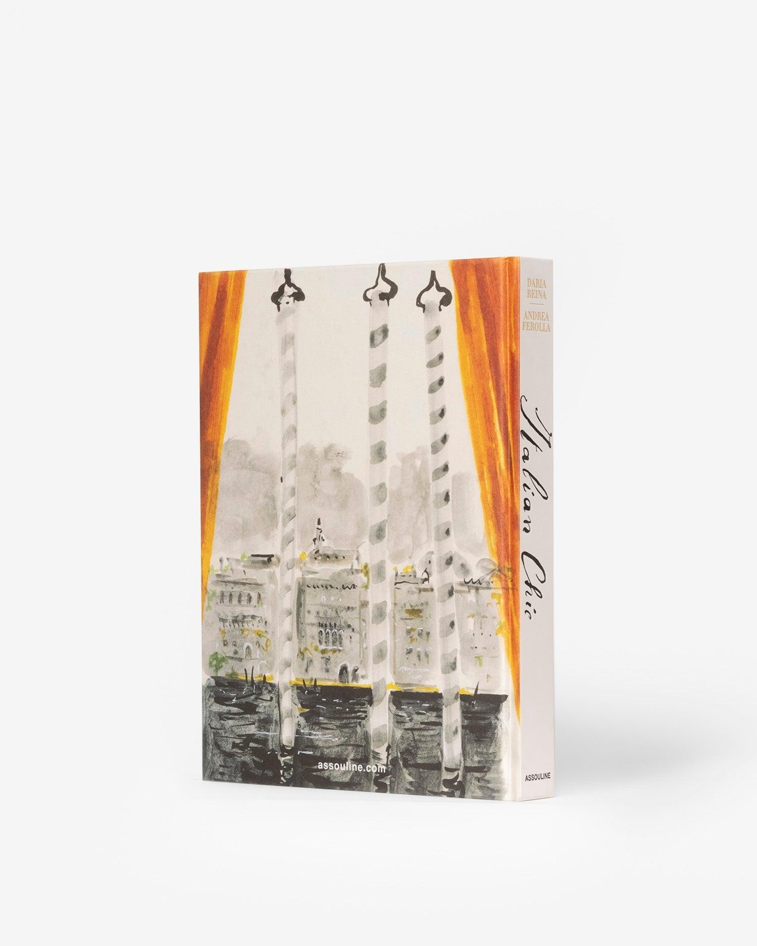 Libro Assouline Italian Chic