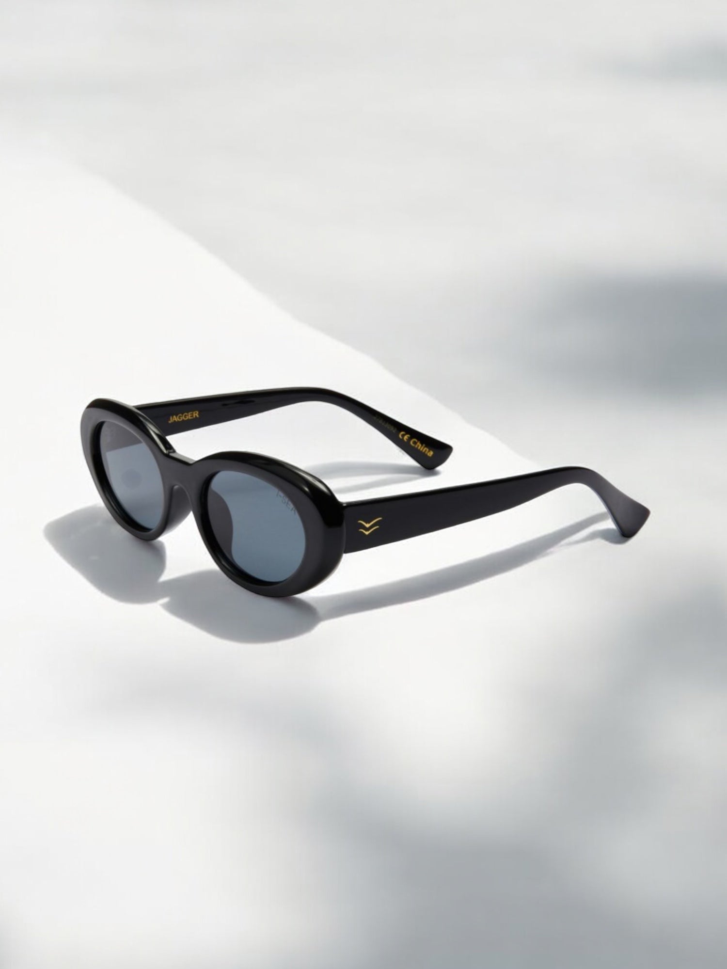 Jagger - Onyx / Smoke Polarized Lens
