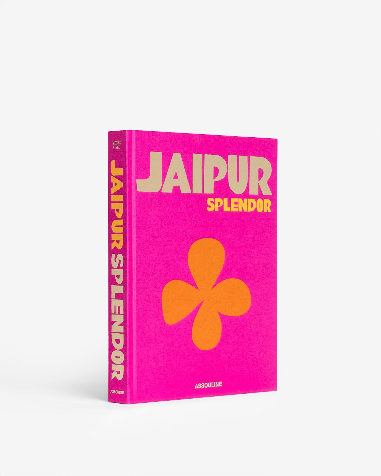 Libro Assouline Jaipur Splendor