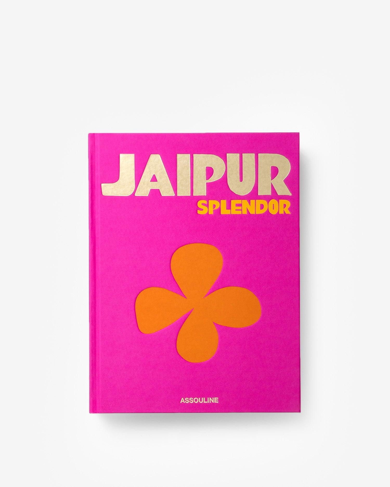 Libro Assouline Jaipur Splendor