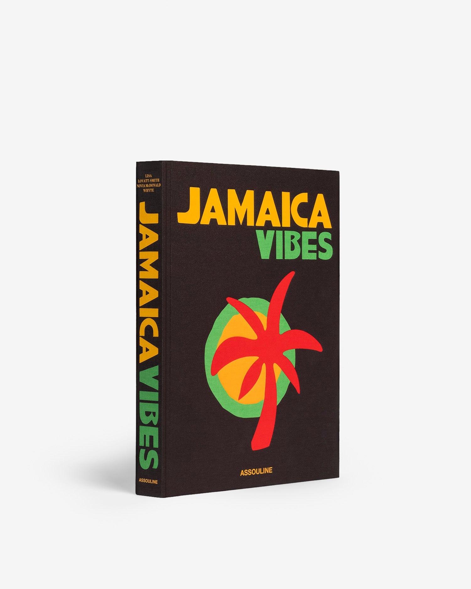 Libro Assouline Jamaica Vibes