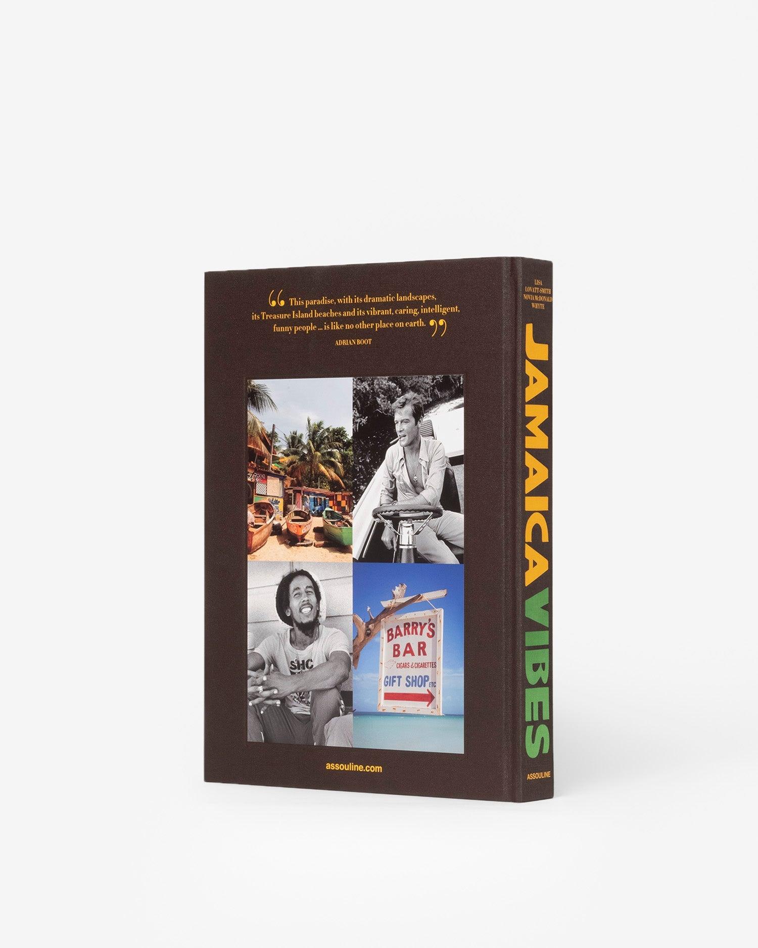 Libro Assouline Jamaica Vibes