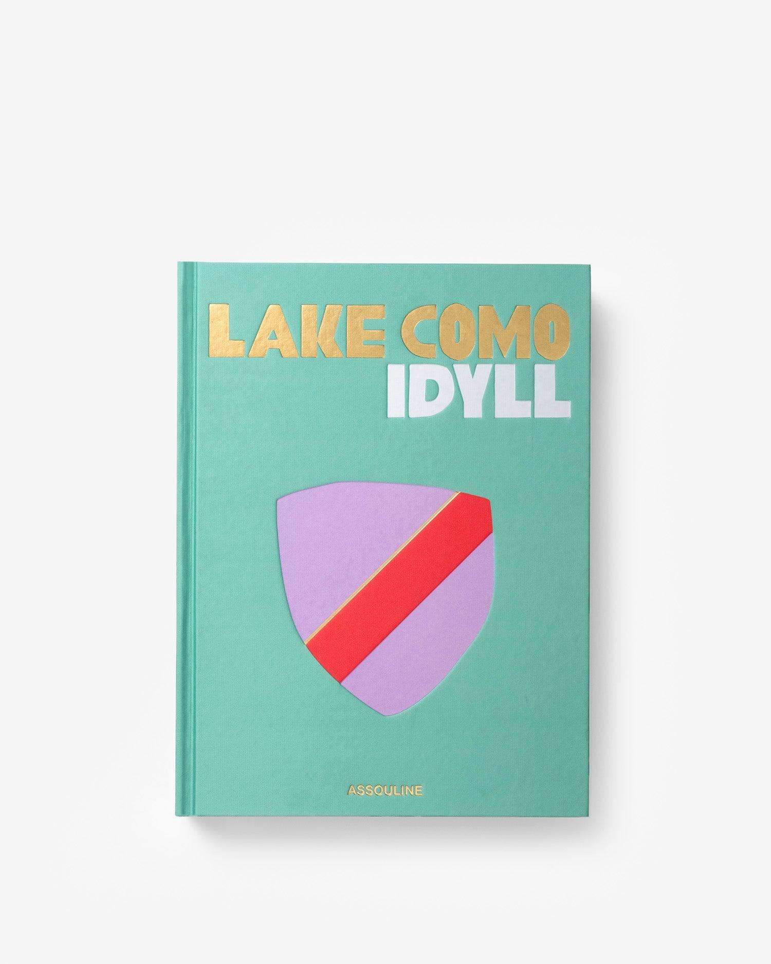 Libro Assouline Lake Como Idyll