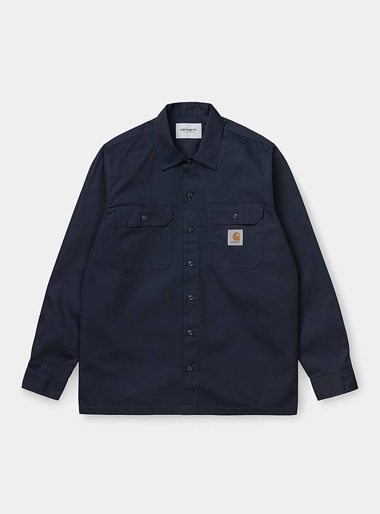 L/S Master Shirt