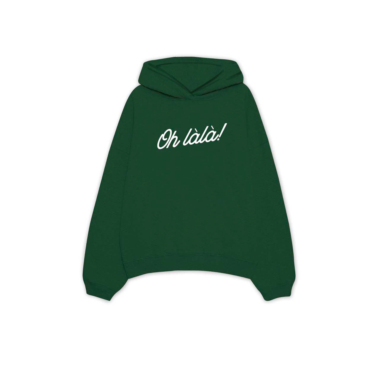 Marais Oh La La Hoodie - Green