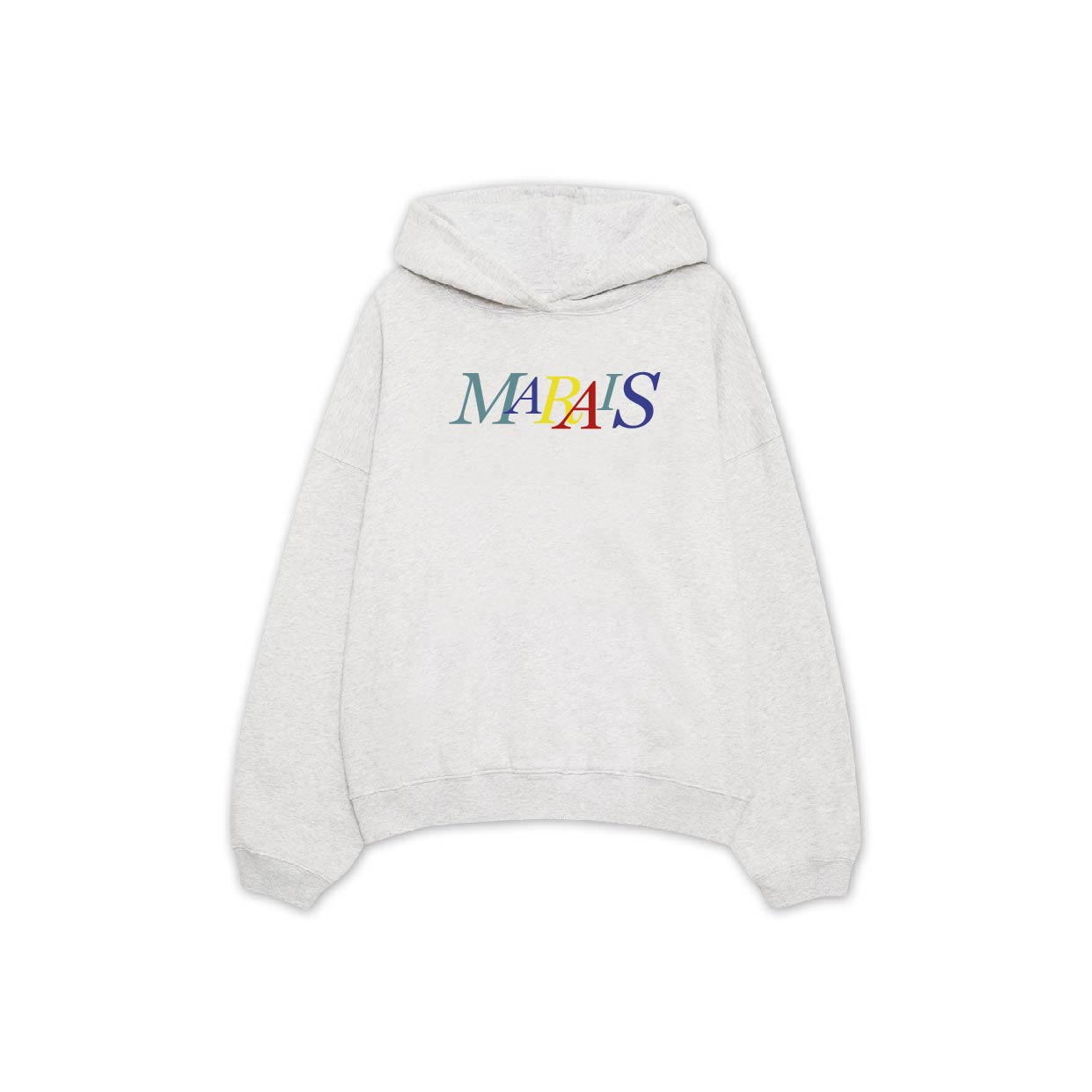 Marais Rainbow Hoodie - Melange