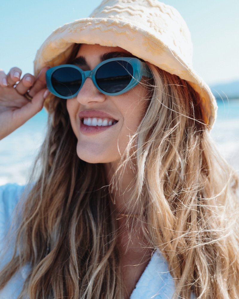 Marley - Sage / Smoke Polarized Lens