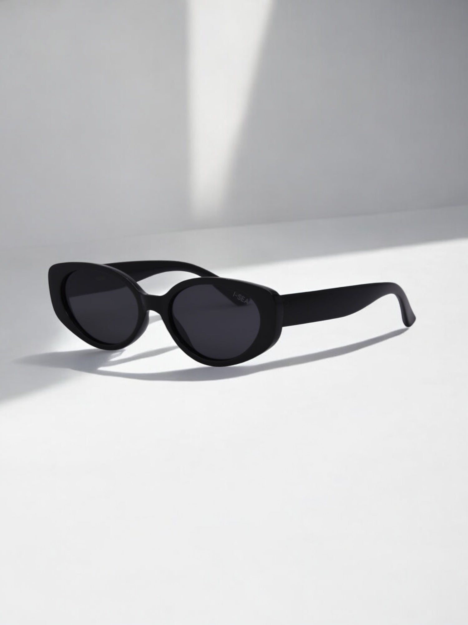 Marley - Black / Smoke Polarized Lens