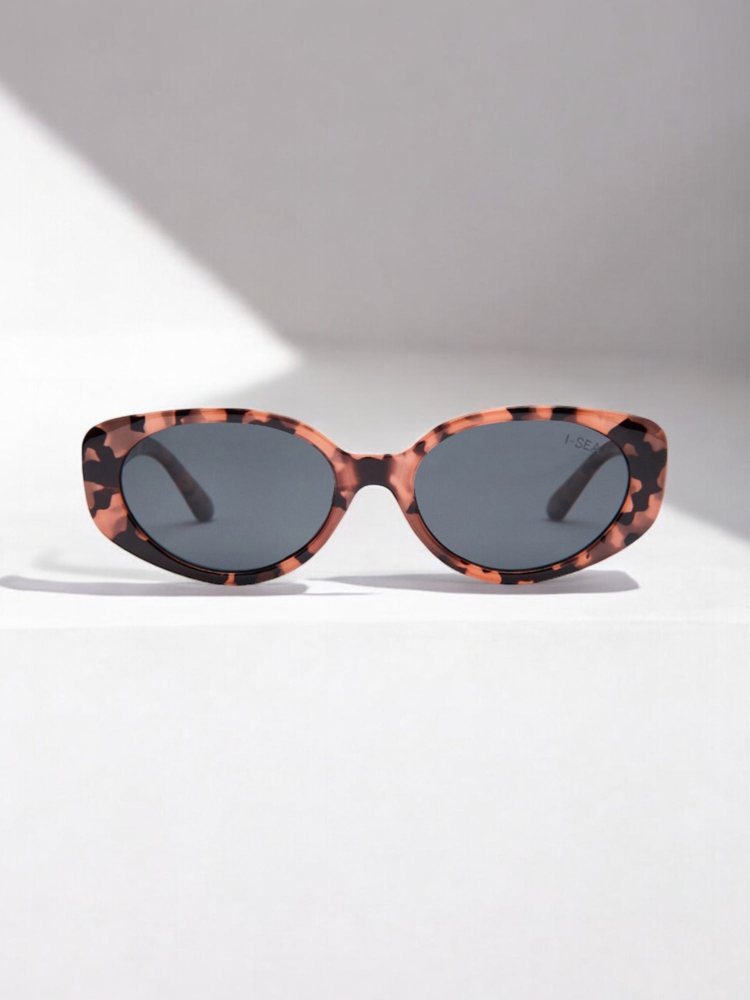 Marley - Blonde Tort / Smoke Polarized Lens