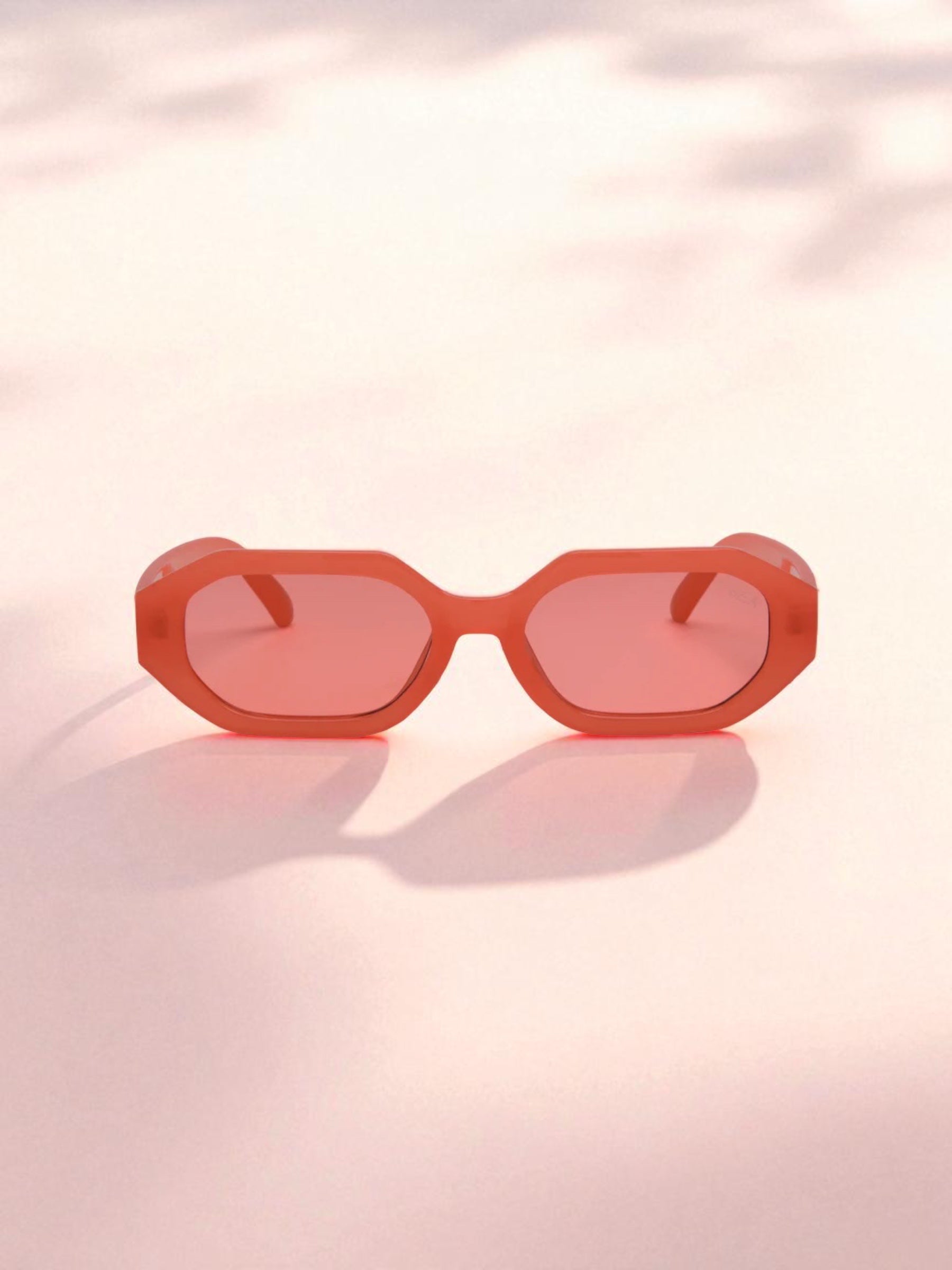 Anteojos Mercer – Coral