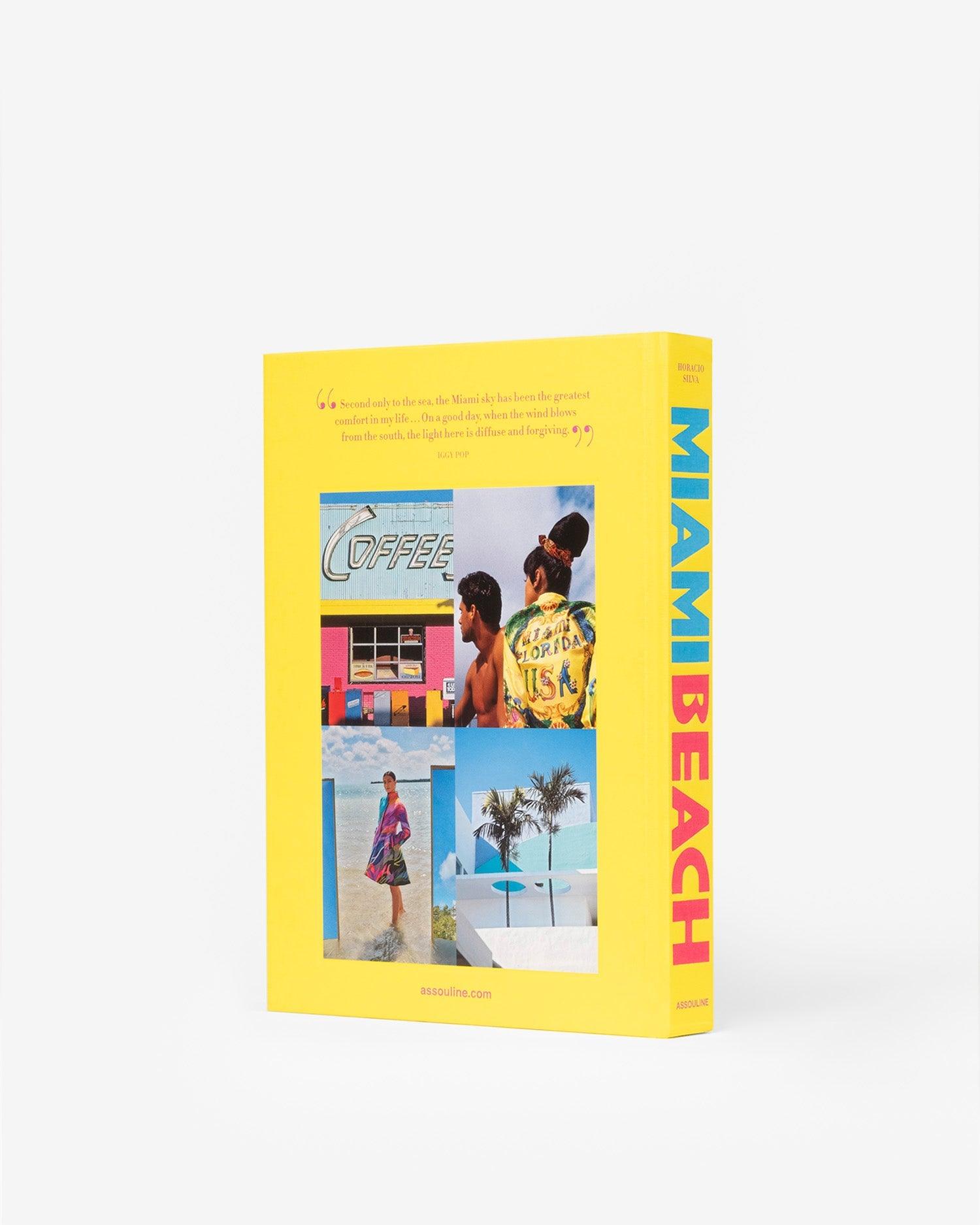 Libro Assouline Miami Beach