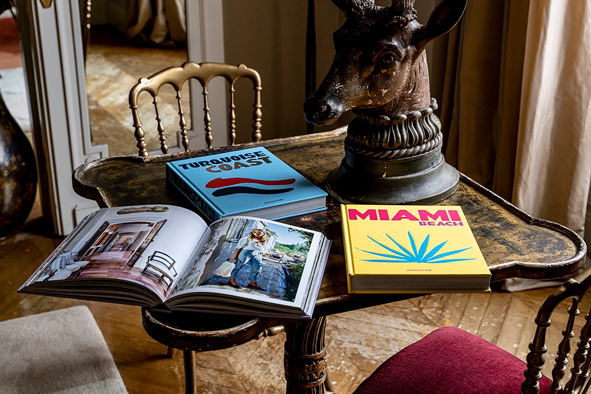 Libro Assouline Miami Beach