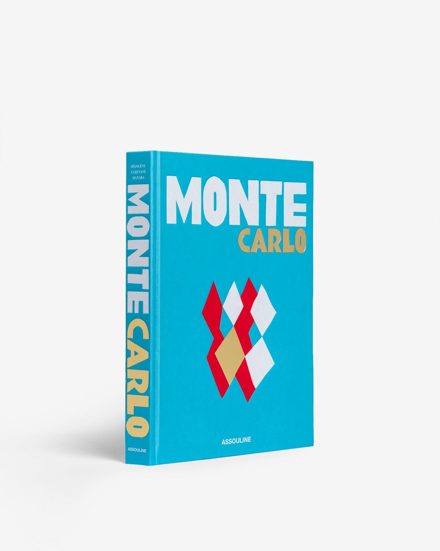 Libro Assouline Monte Carlo