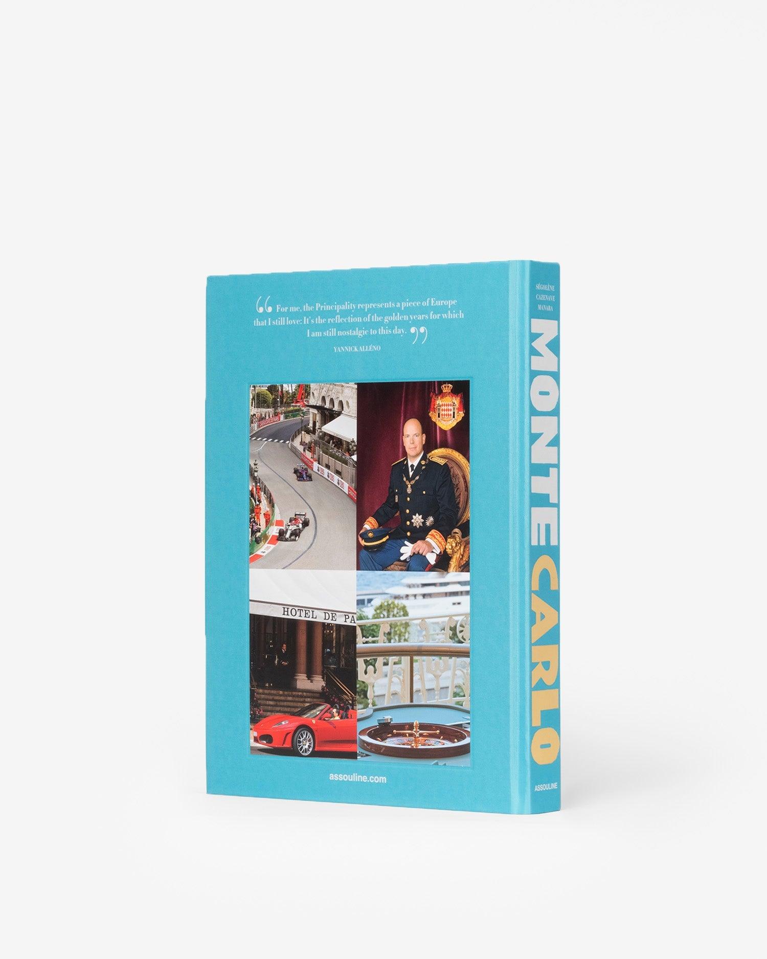 Libro Assouline Monte Carlo