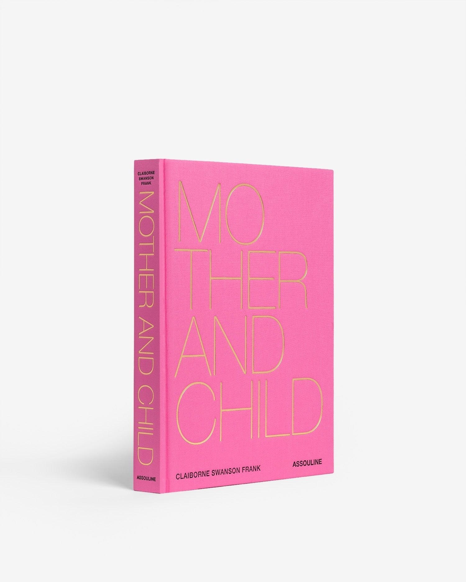 Libro Assouline Mother And Child