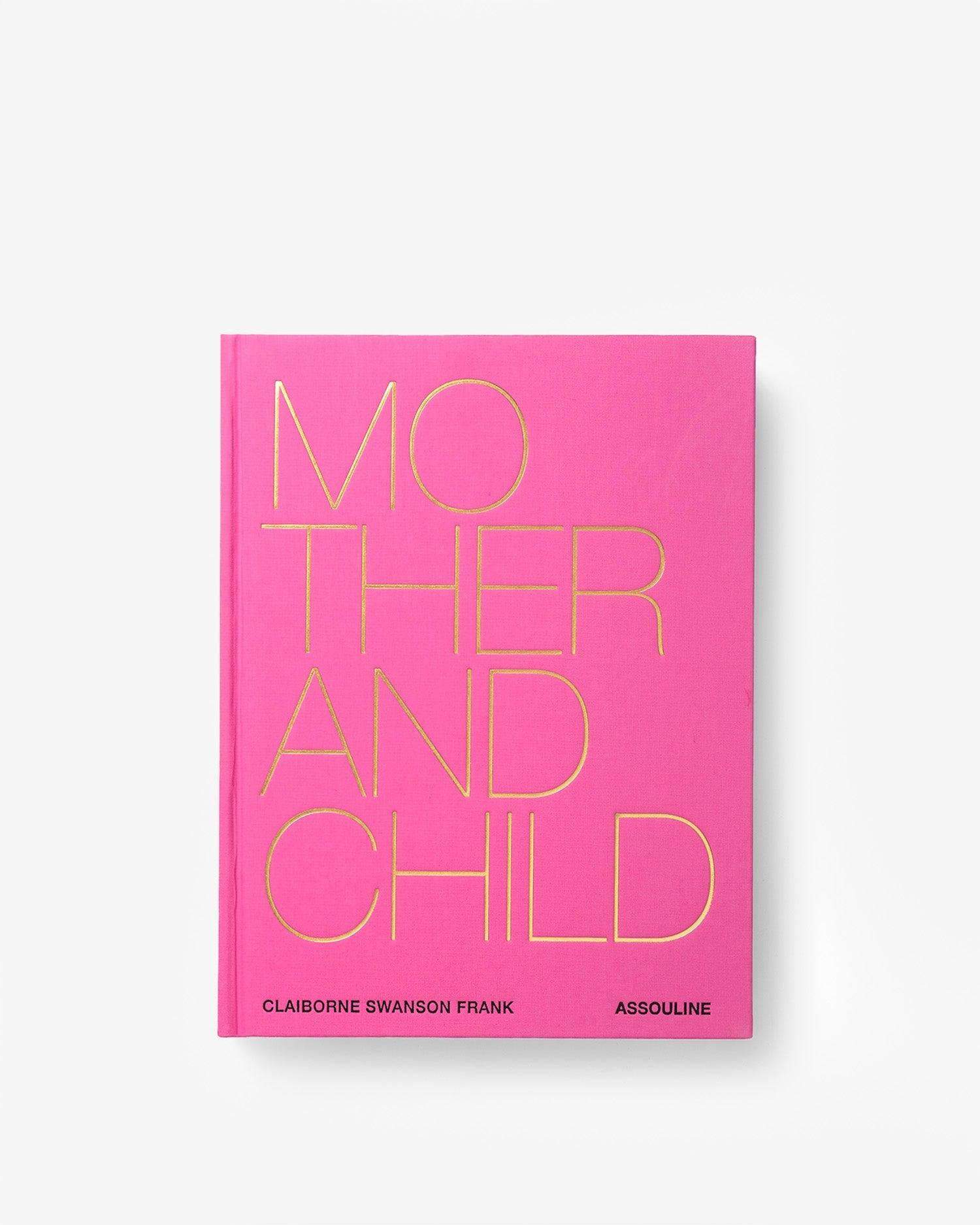 Libro Assouline Mother And Child