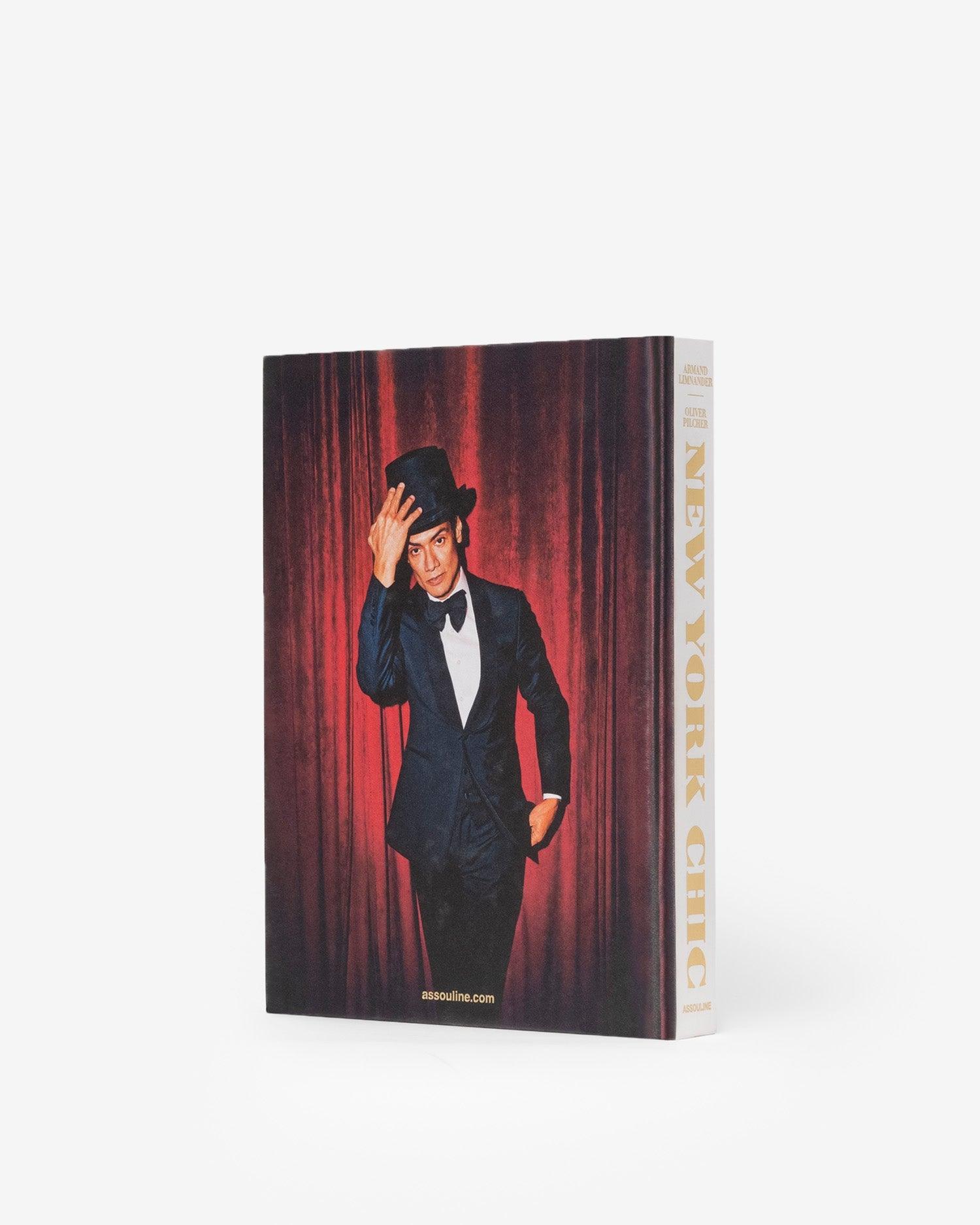 Libro Assouline New York Chic