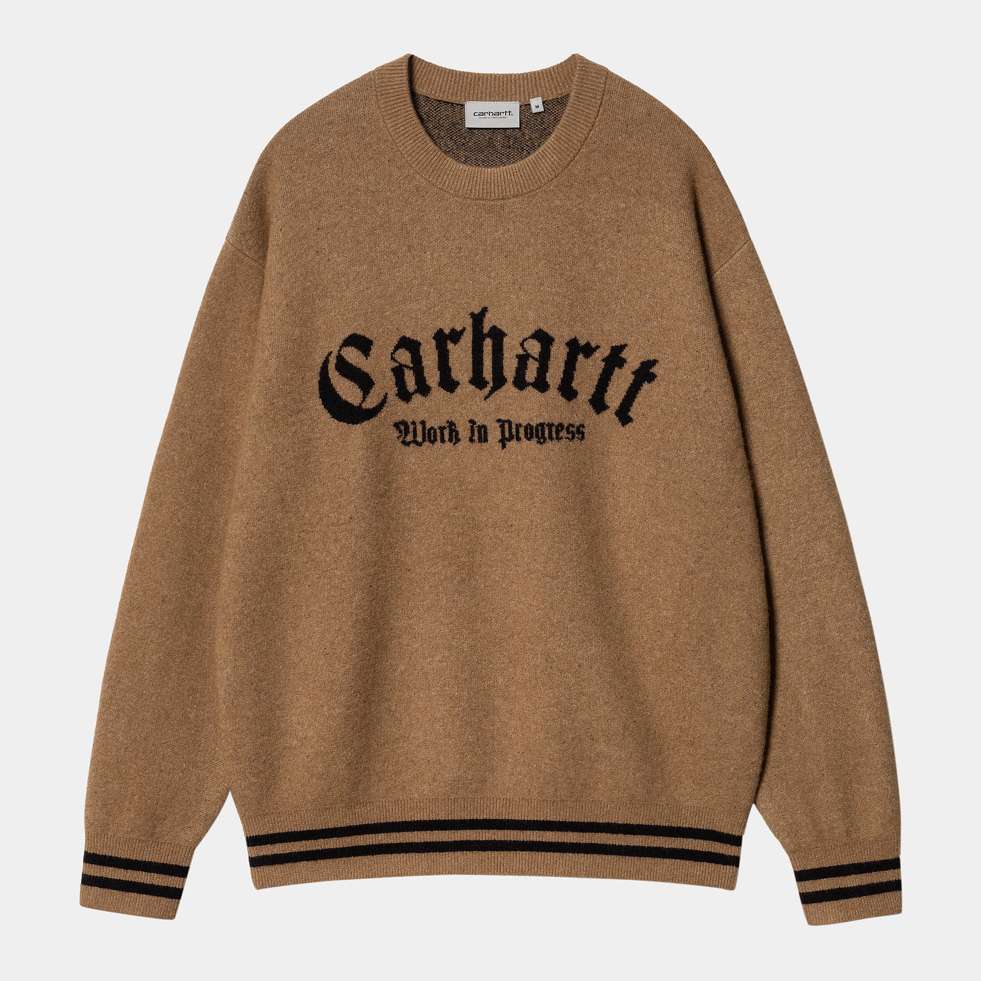 Onyx Sweater Hamilton - Brown