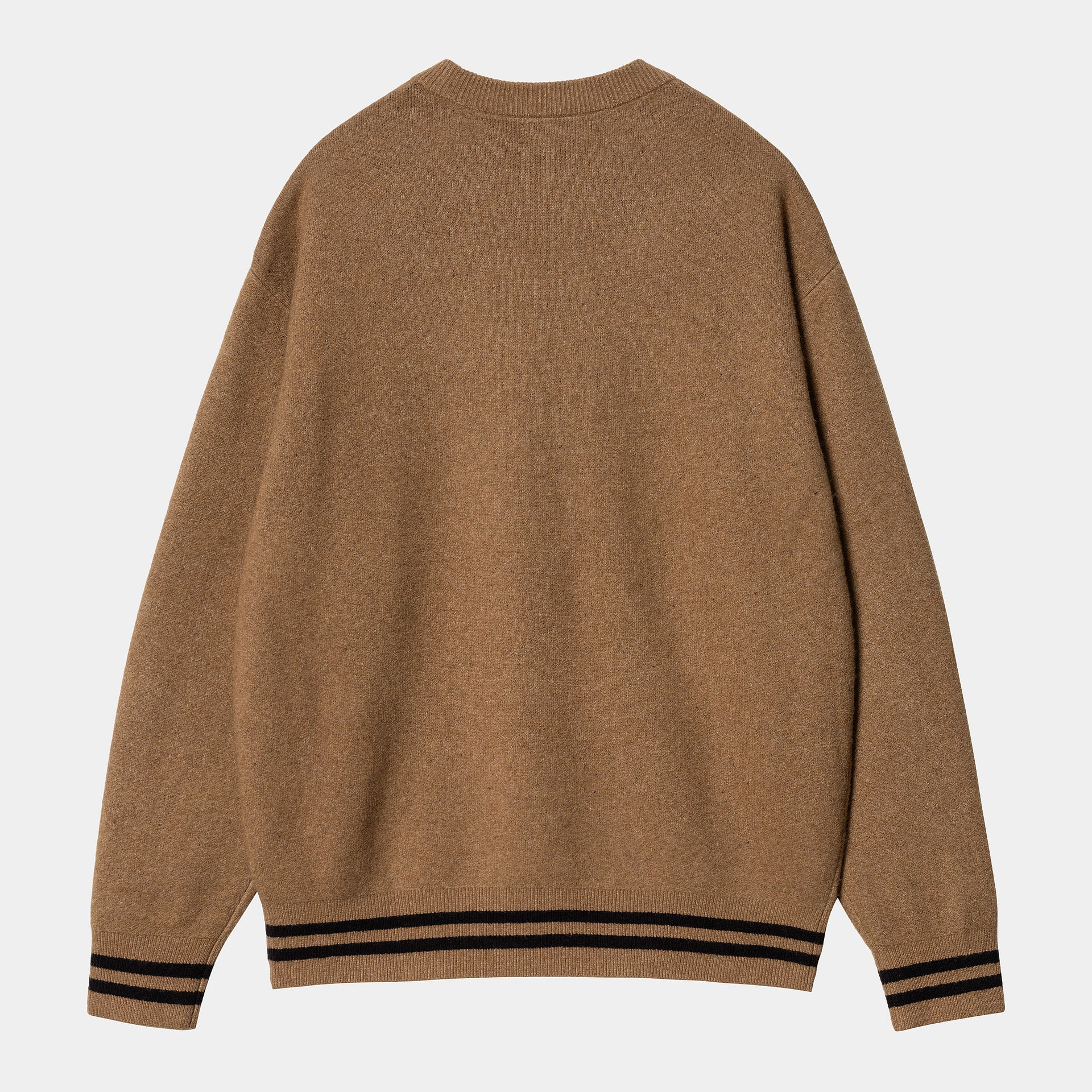 Onyx Sweater Hamilton - Brown