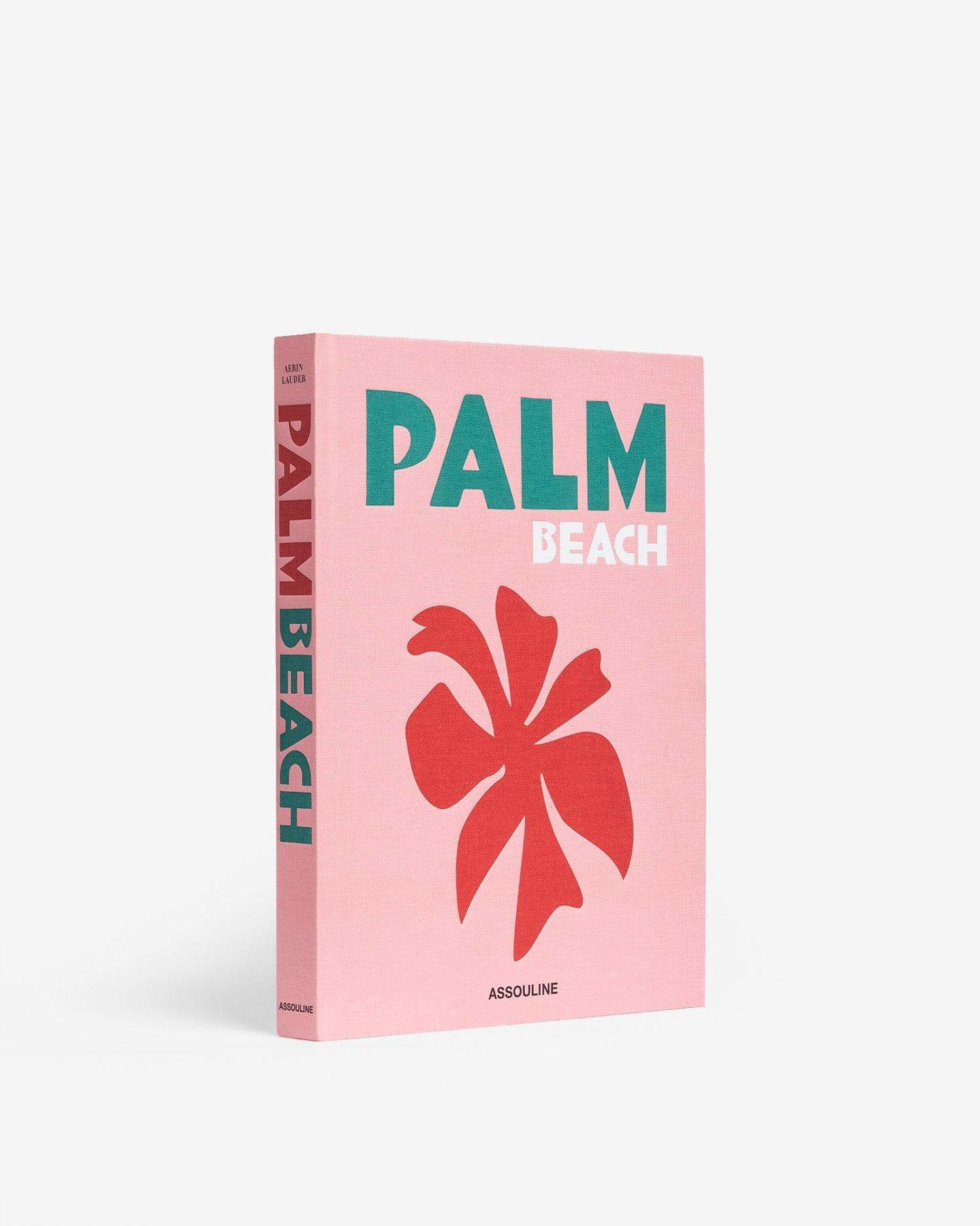 Libro Assouline Palm Beach