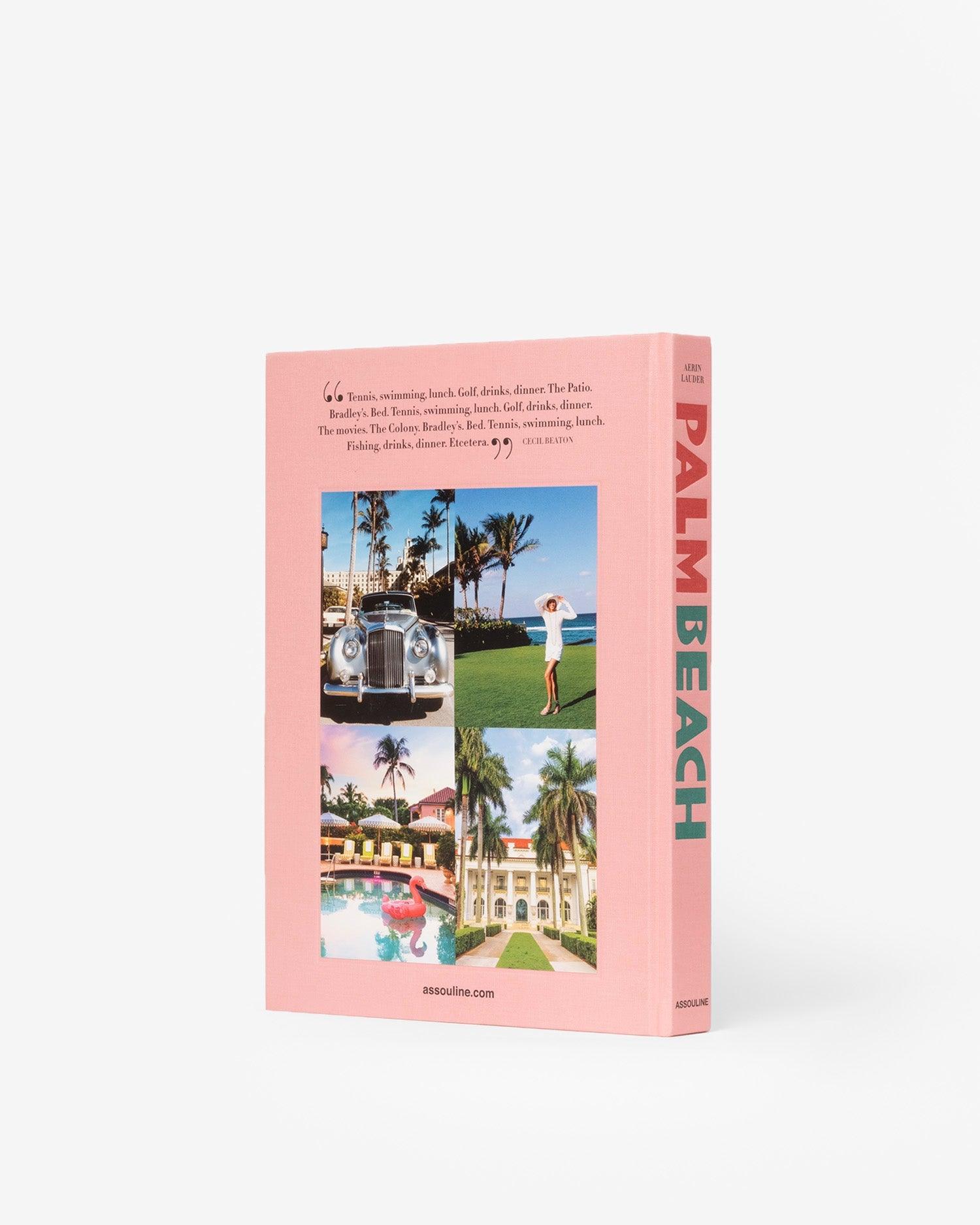 Libro Assouline Palm Beach