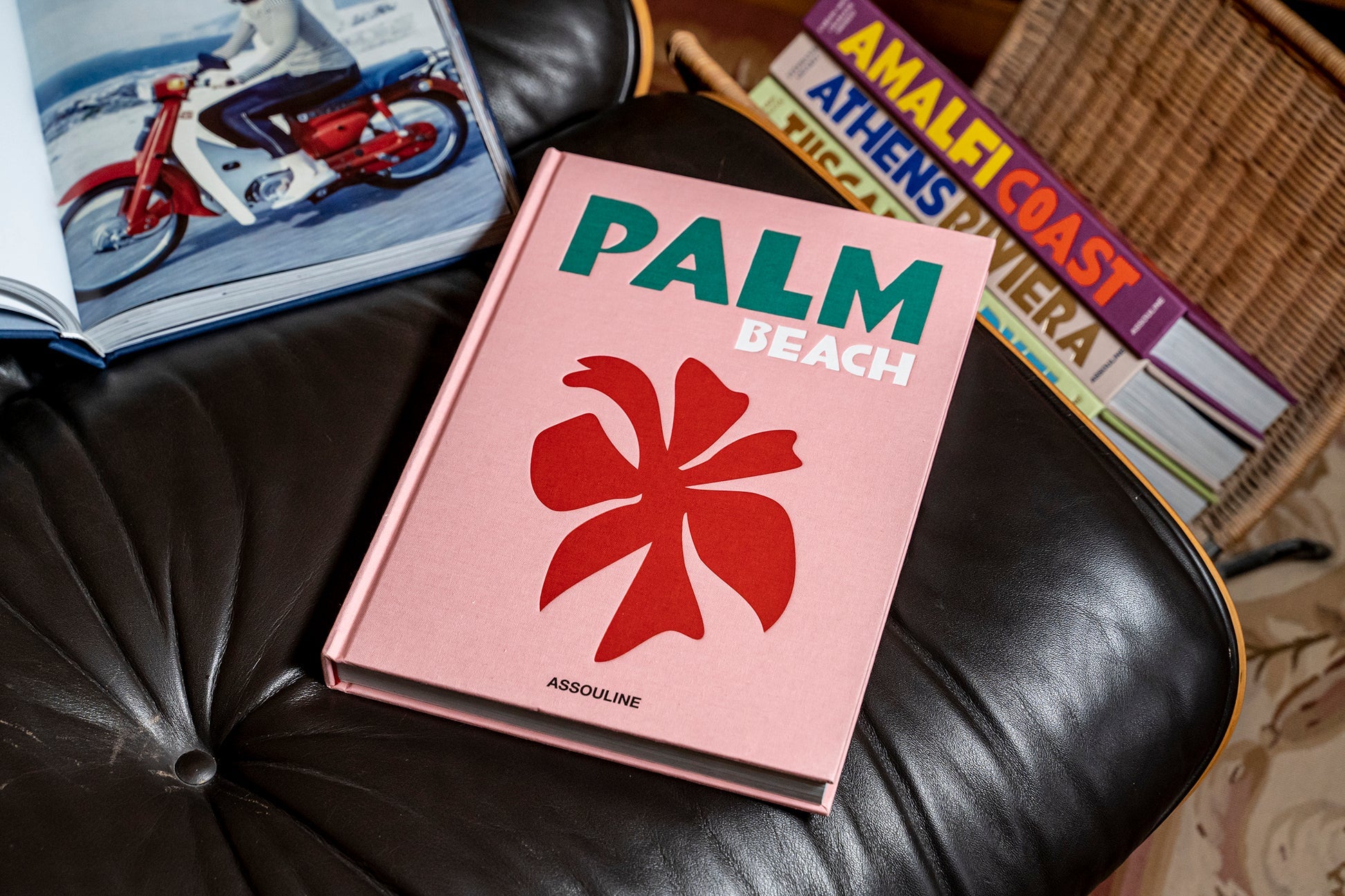 Libro Assouline Palm Beach