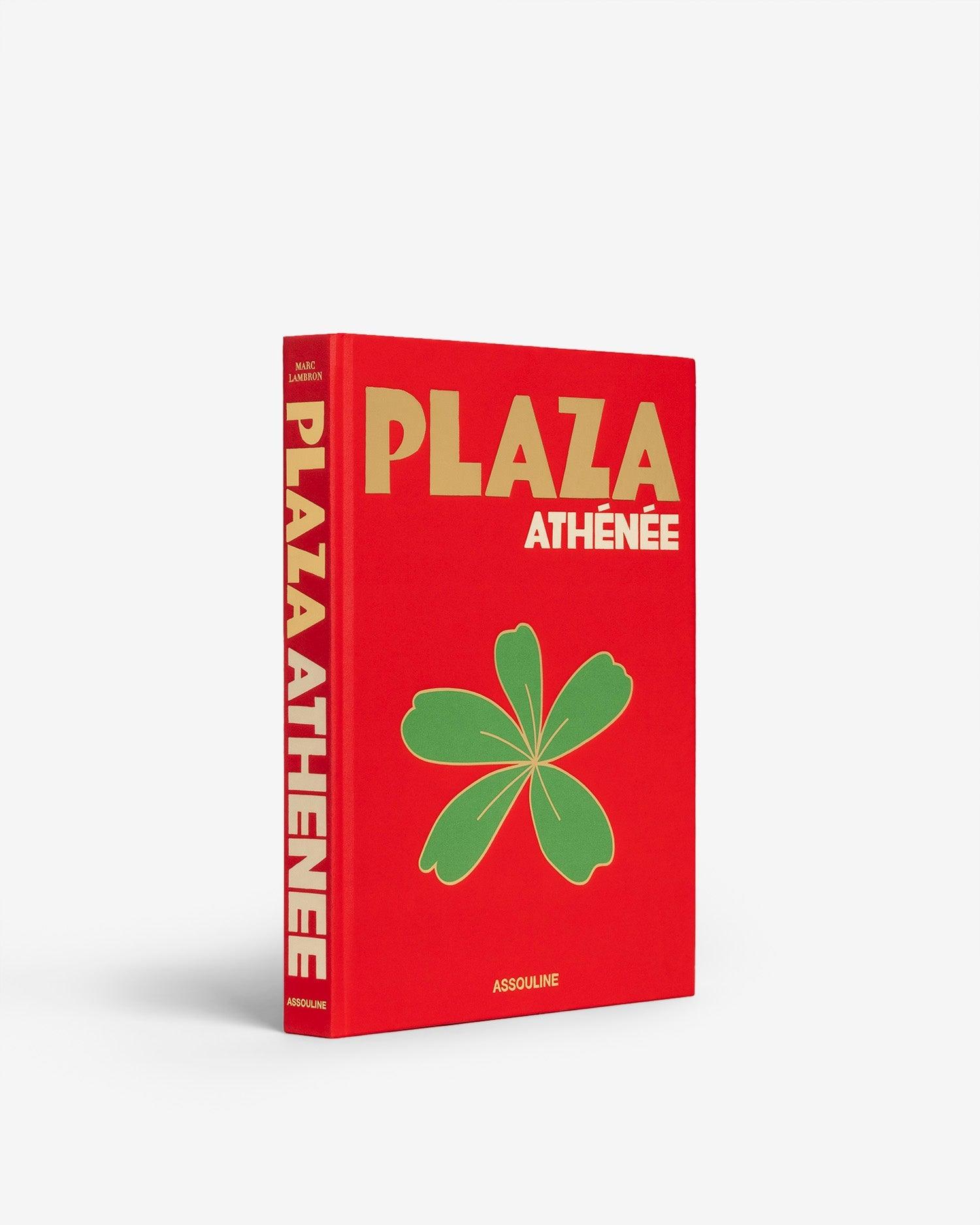 Libro Assouline Plaza Athenee