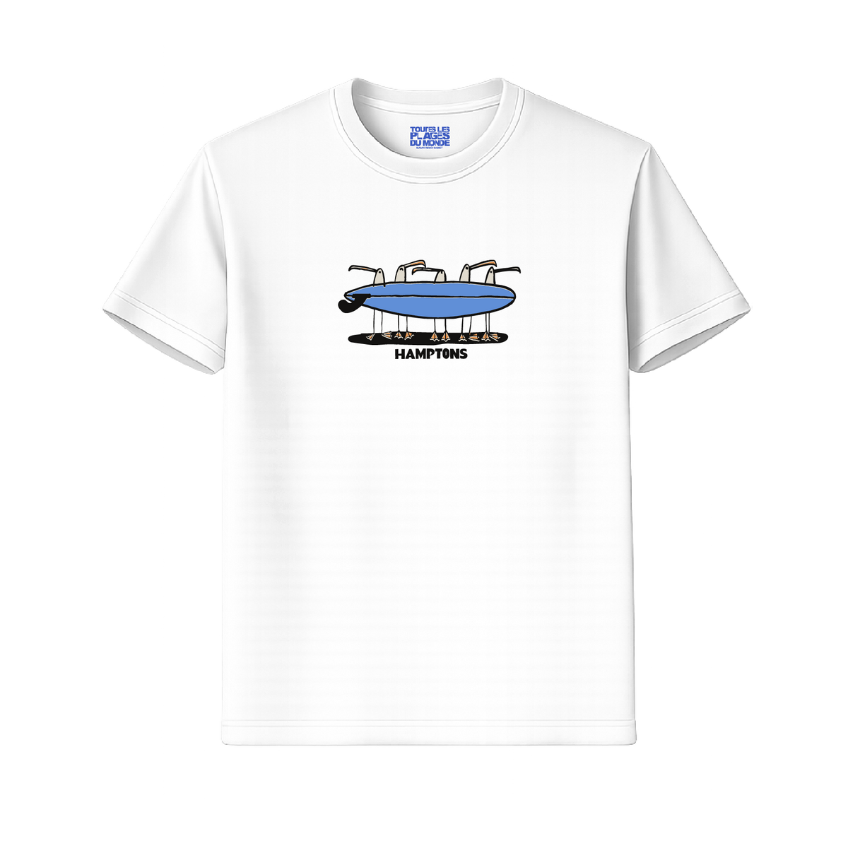 Polera Hamptons Marais