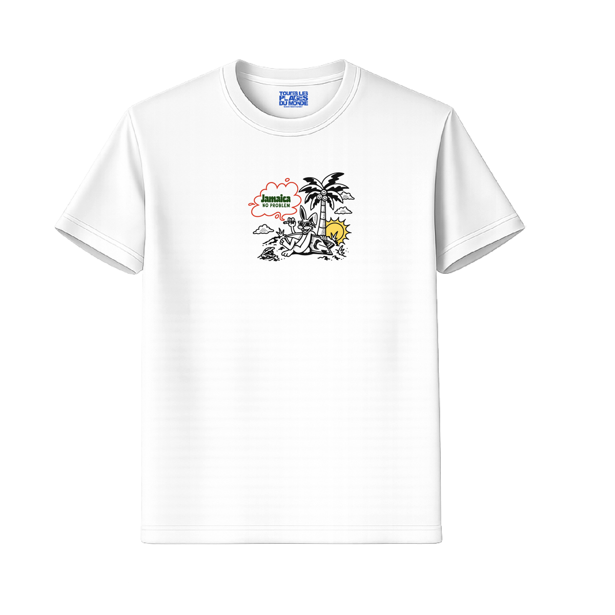 Polera Jamaica Marais