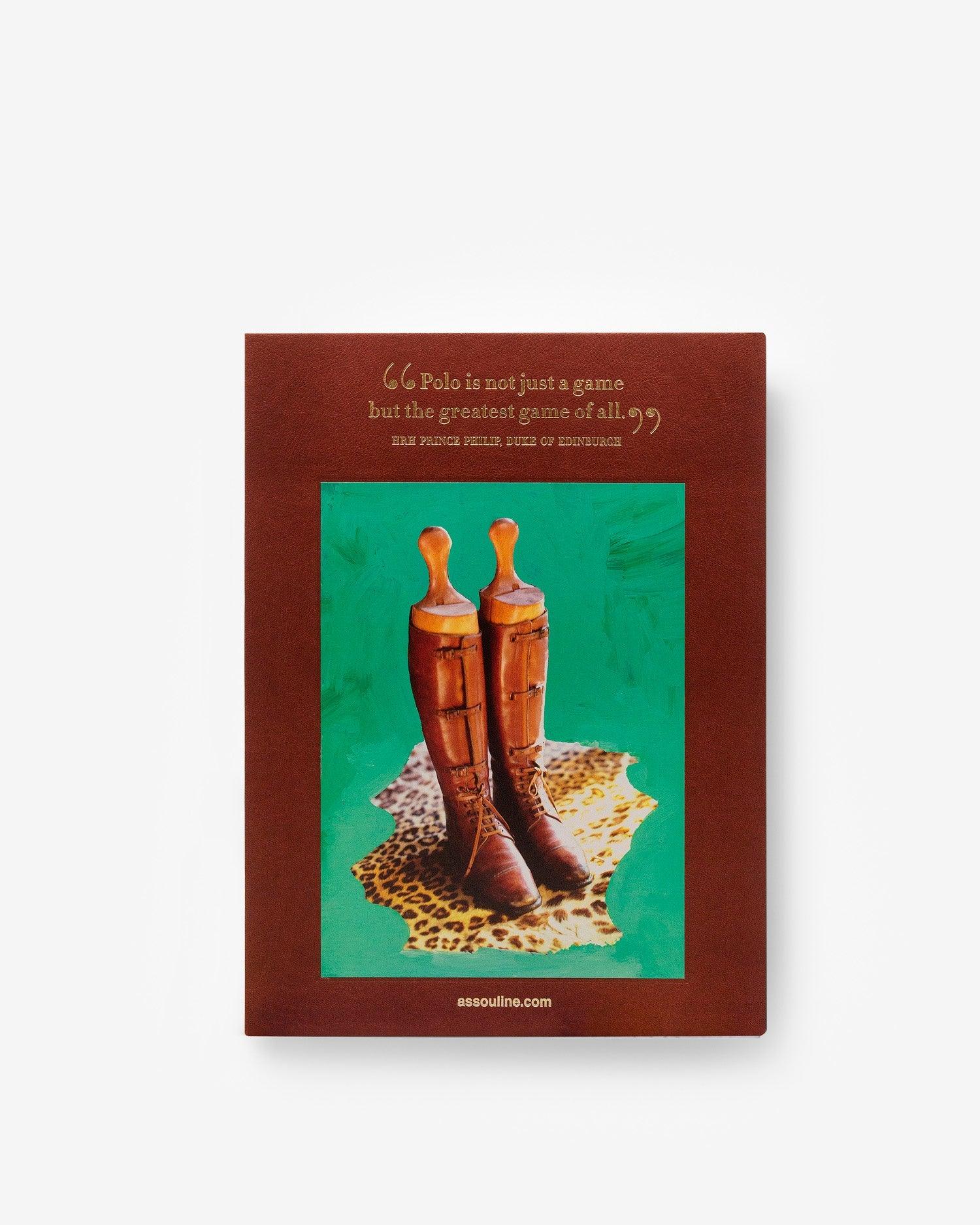 Libro Assouline Polo Heritage