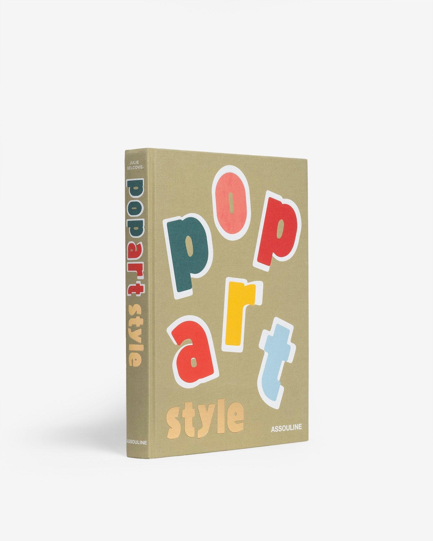 Libro Assouline Pop Art Style